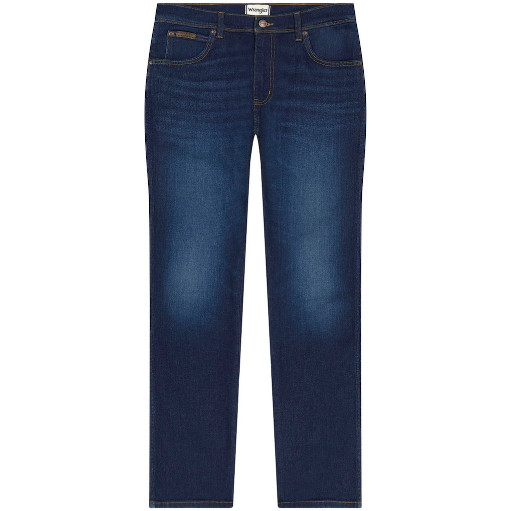 Wrangler 5-Pocket-Jeans »TEXAS SLIM«, epic soft material