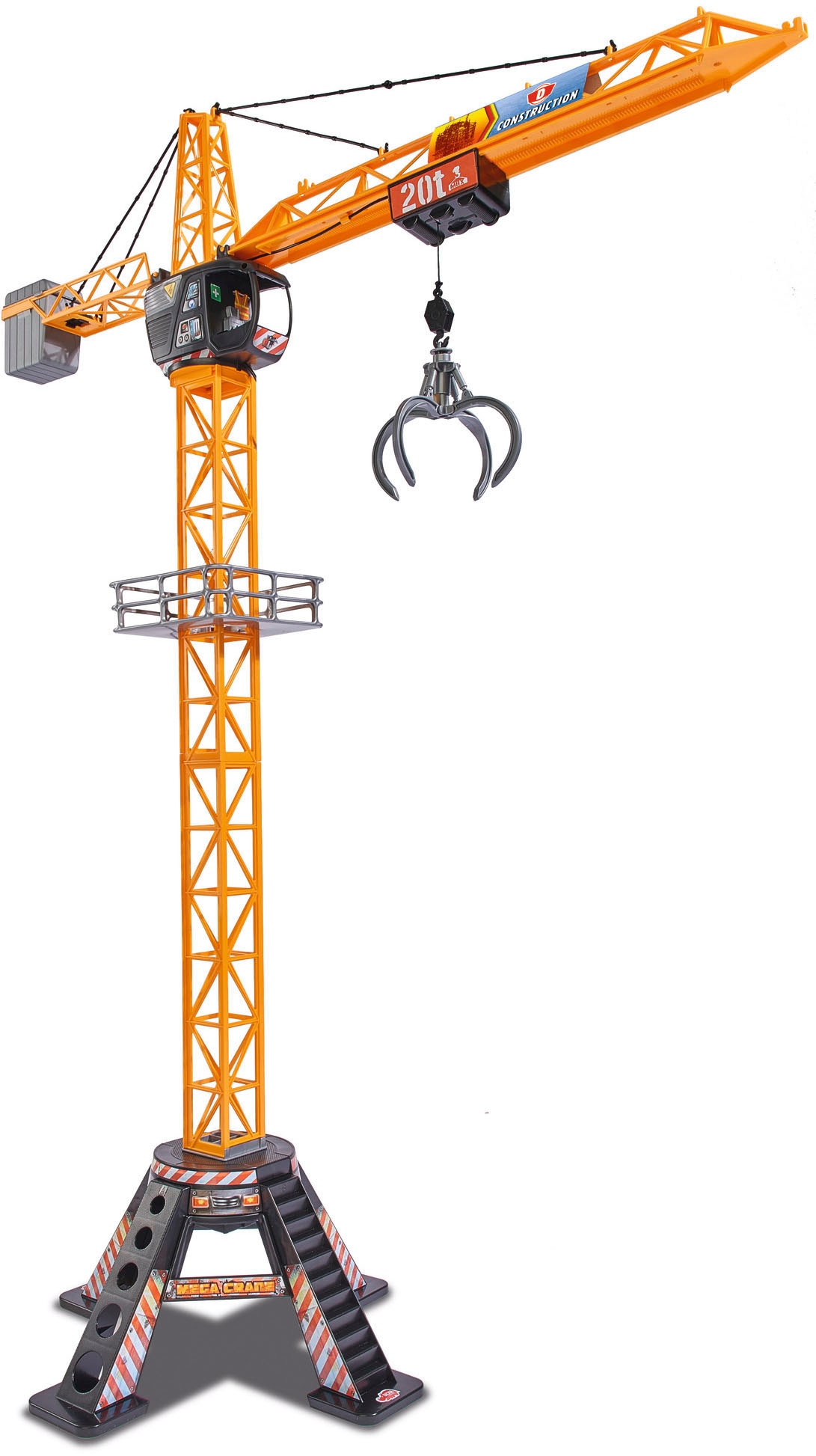 Spielzeug-Kran »Mega Crane«