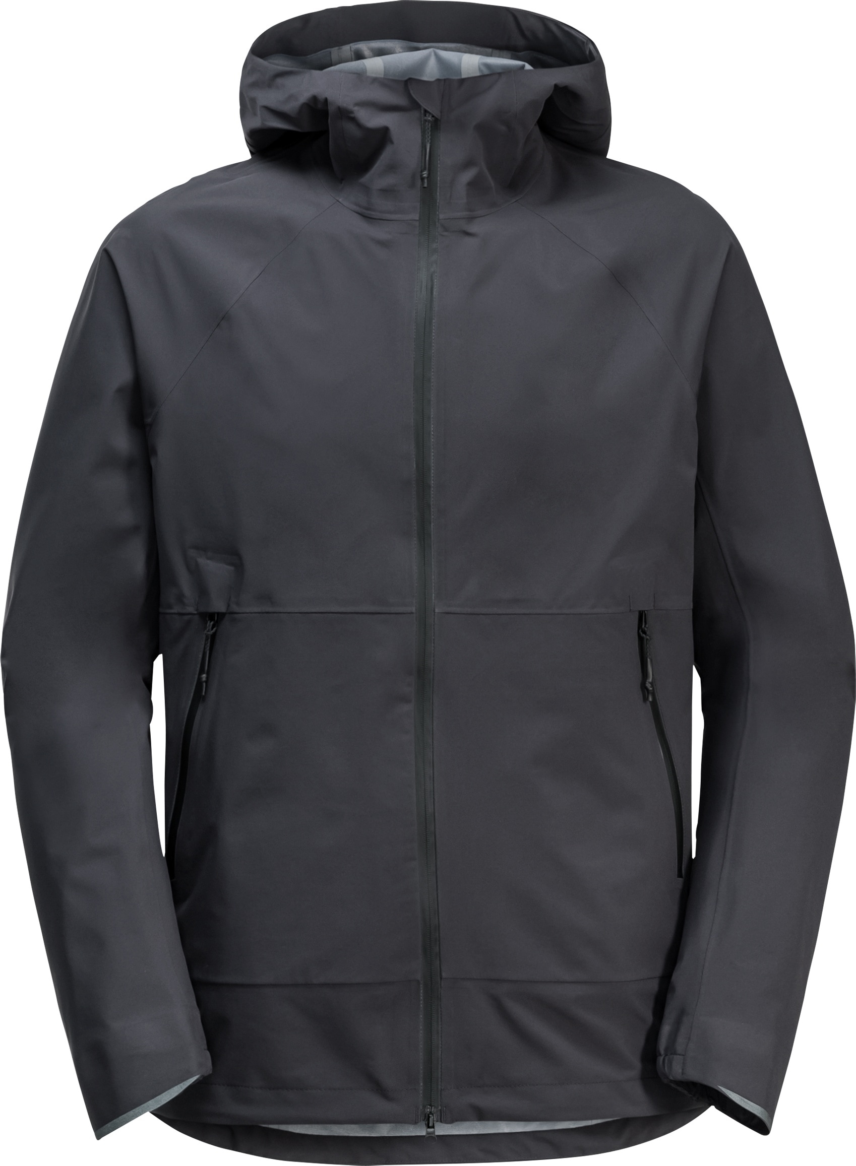 Image of Jack Wolfskin Fahrradjacke "BIKE COMMUTE MONO JKT M" mit Kapuze