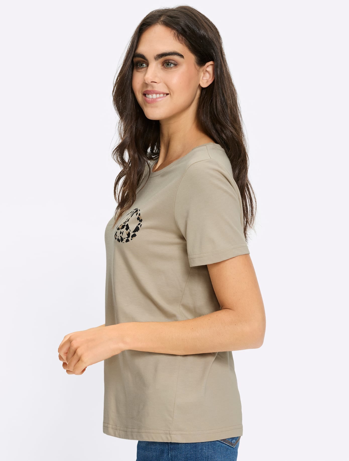 heine T-shirt »Shirt« 1 pièces