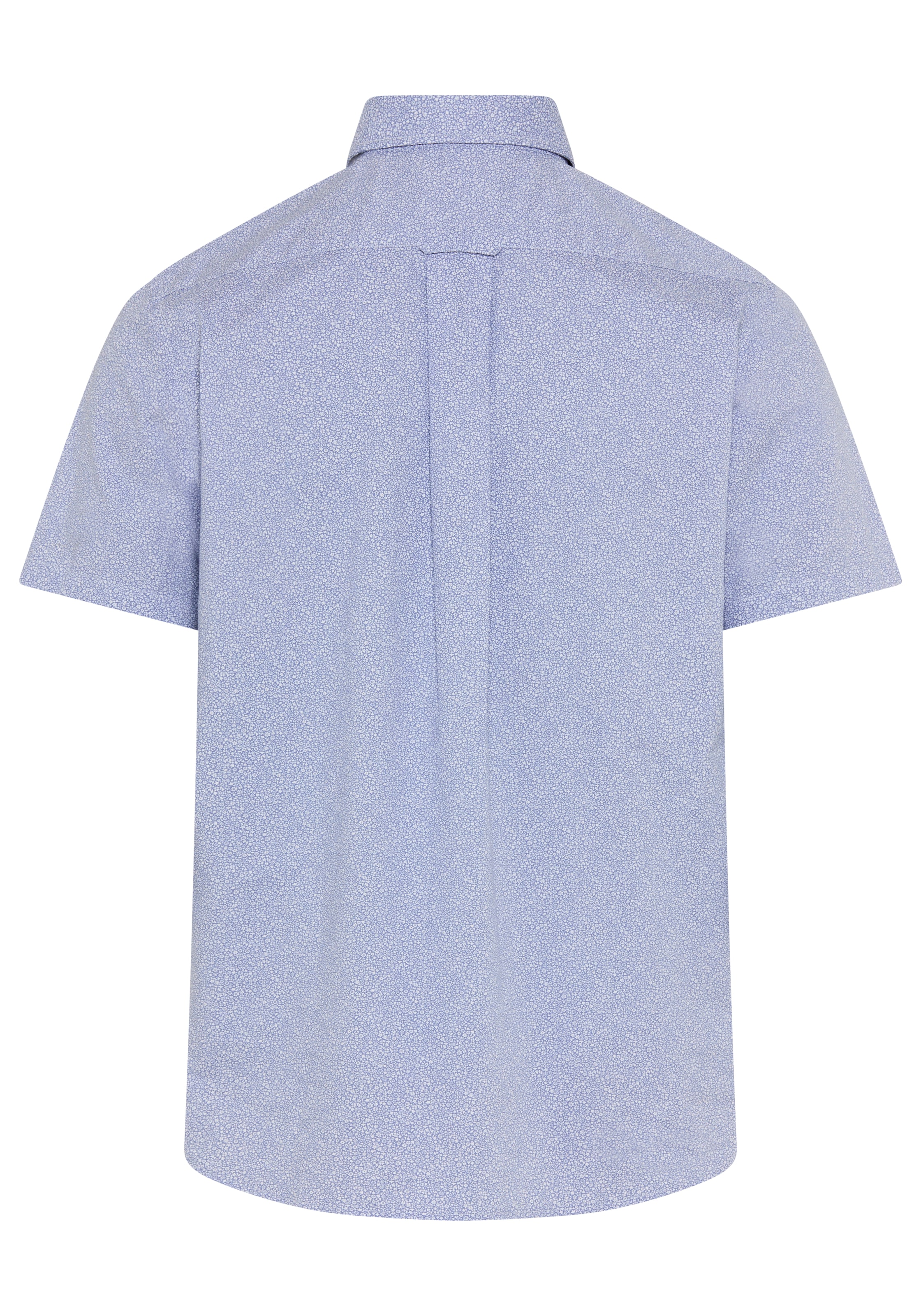 Gant Chemise à manches courtes »POPLIN AOP« normale Passform, Kentkragen