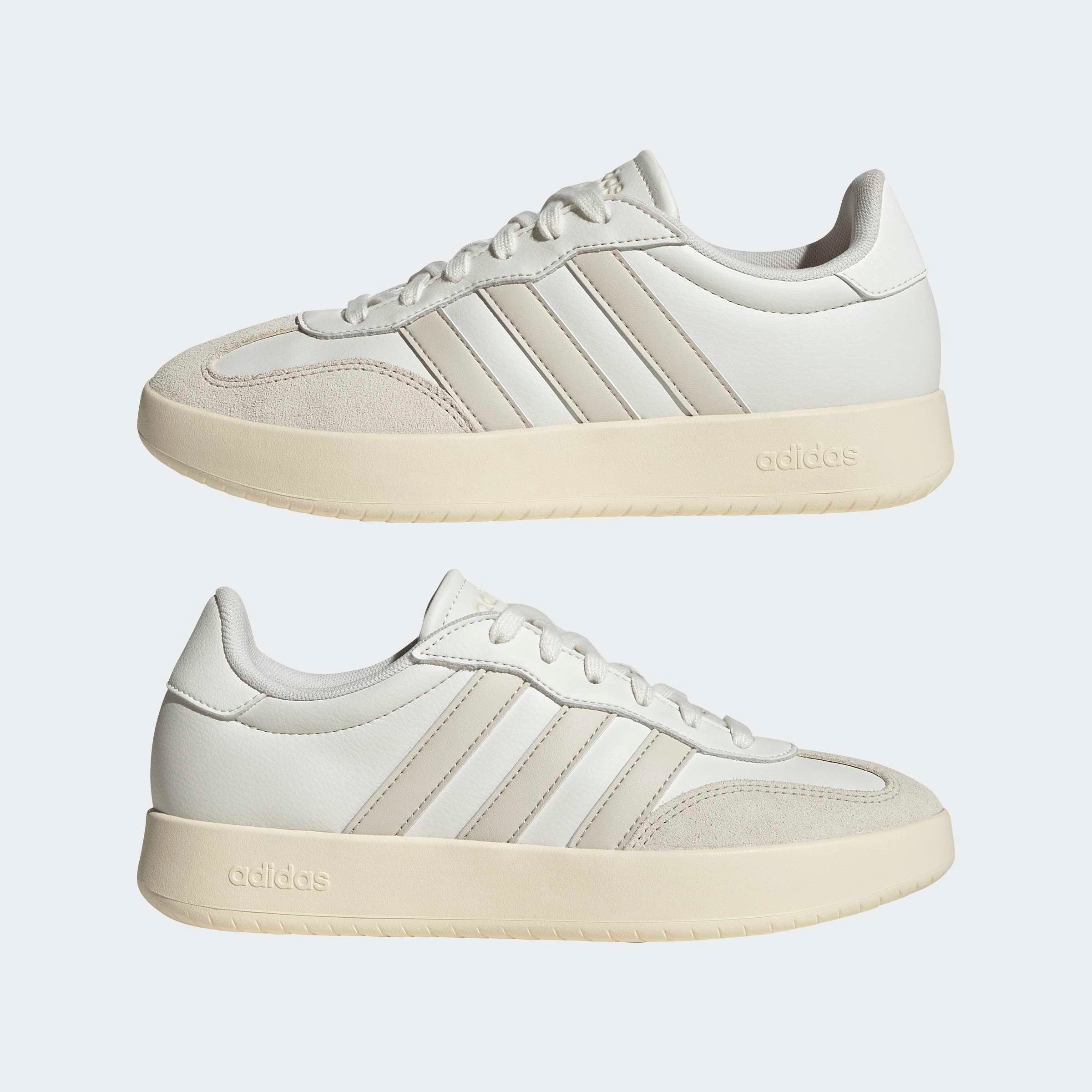 adidas Sportswear Sneakers »BARREDA«  inspiré du design de l’adidas handball spezial