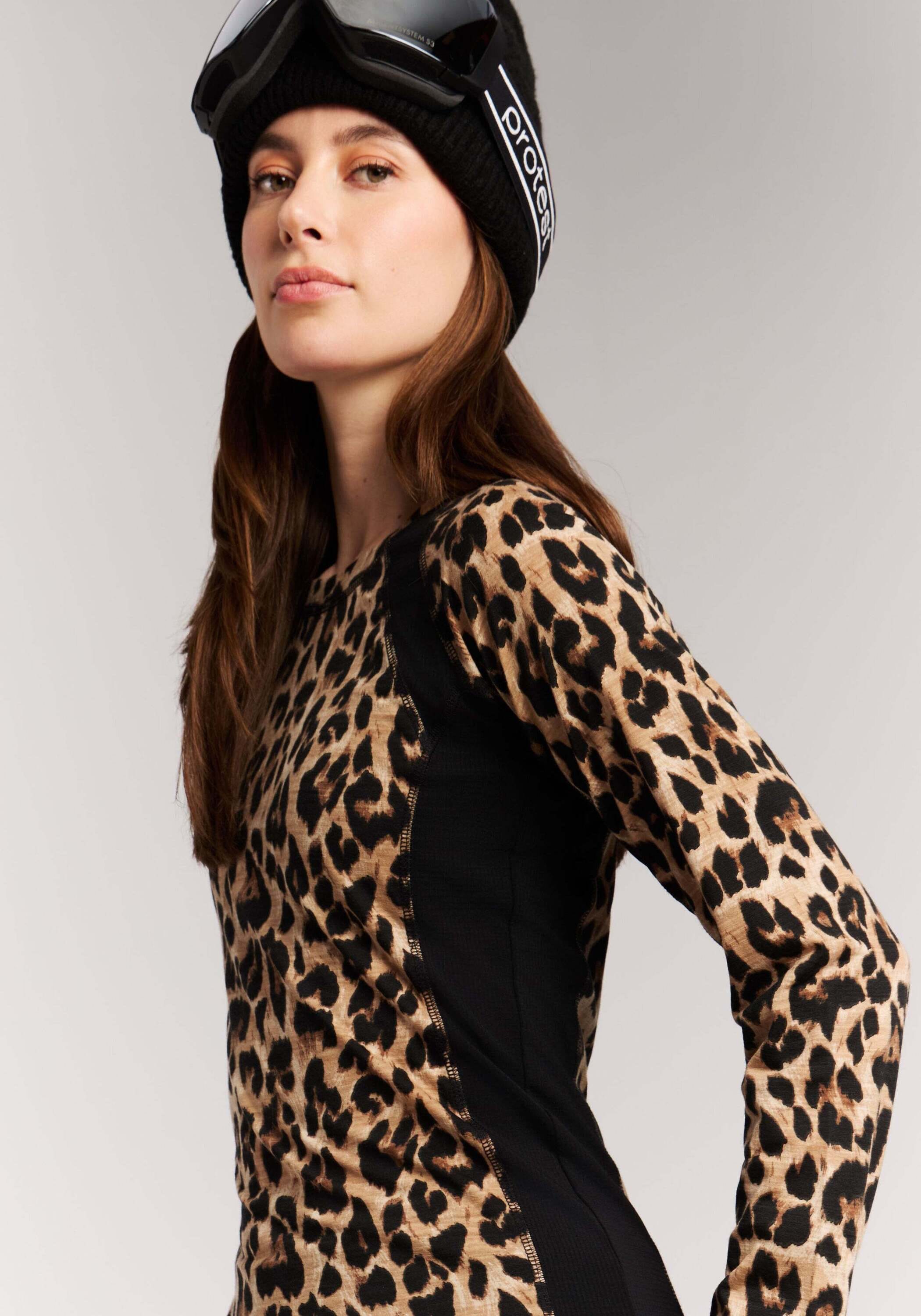 Protest Longpullover »Thermo Shirt PRTIsamo«