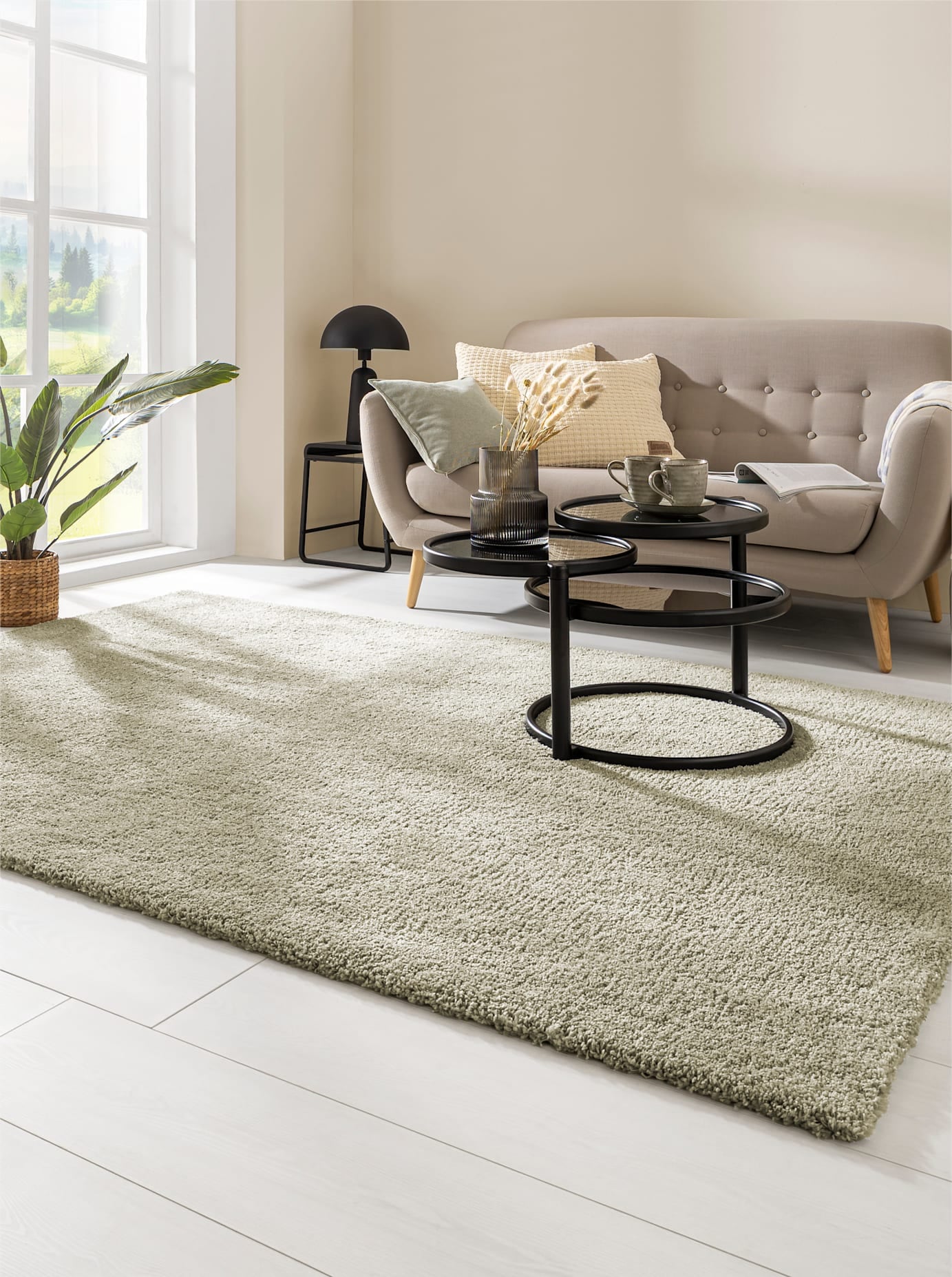 heine Teppich 18 mm Höhe