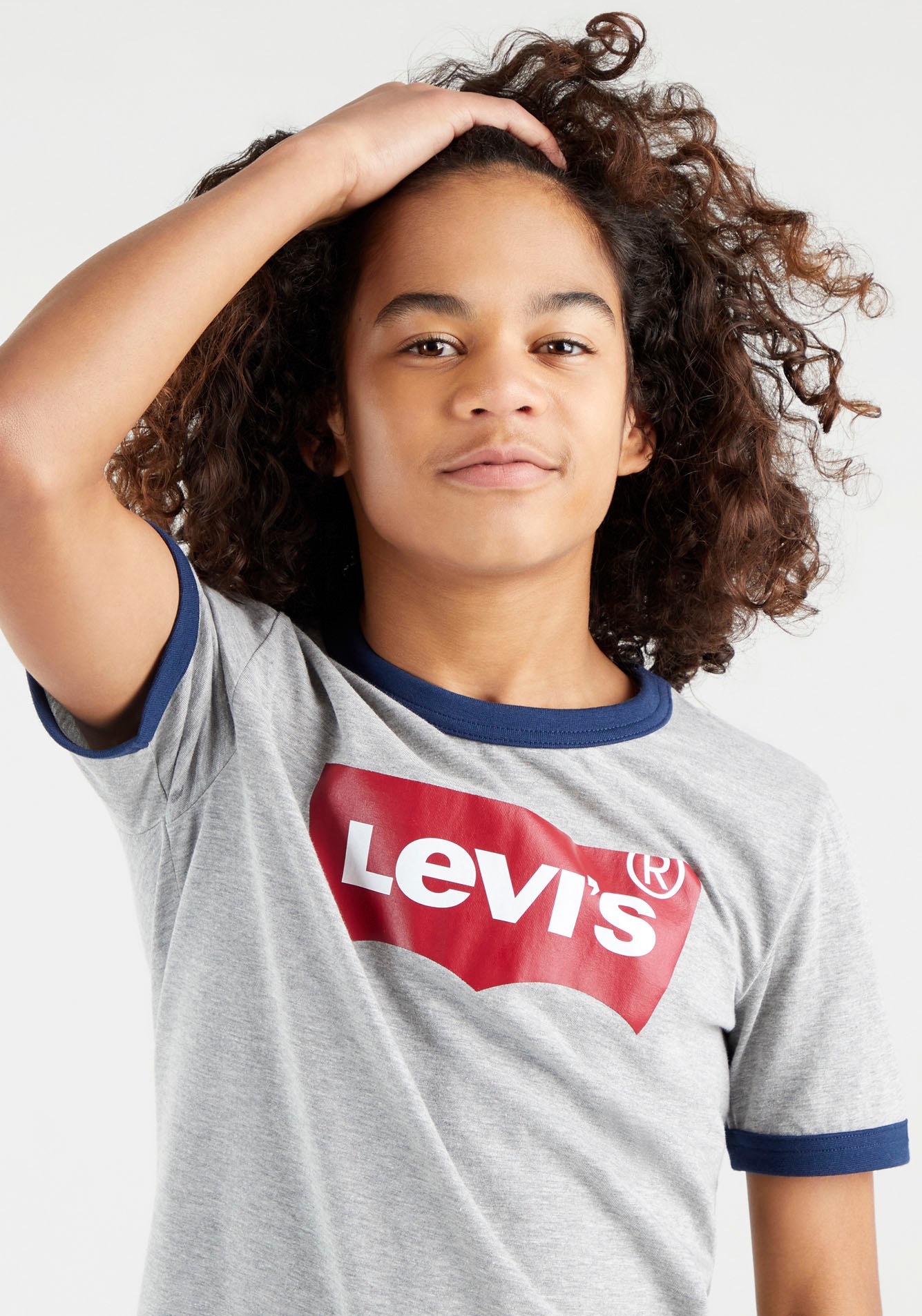RINGER Levi\'s® for BOYS ♕ auf Kids T-Shirt versandkostenfrei TEE«, »BATWING