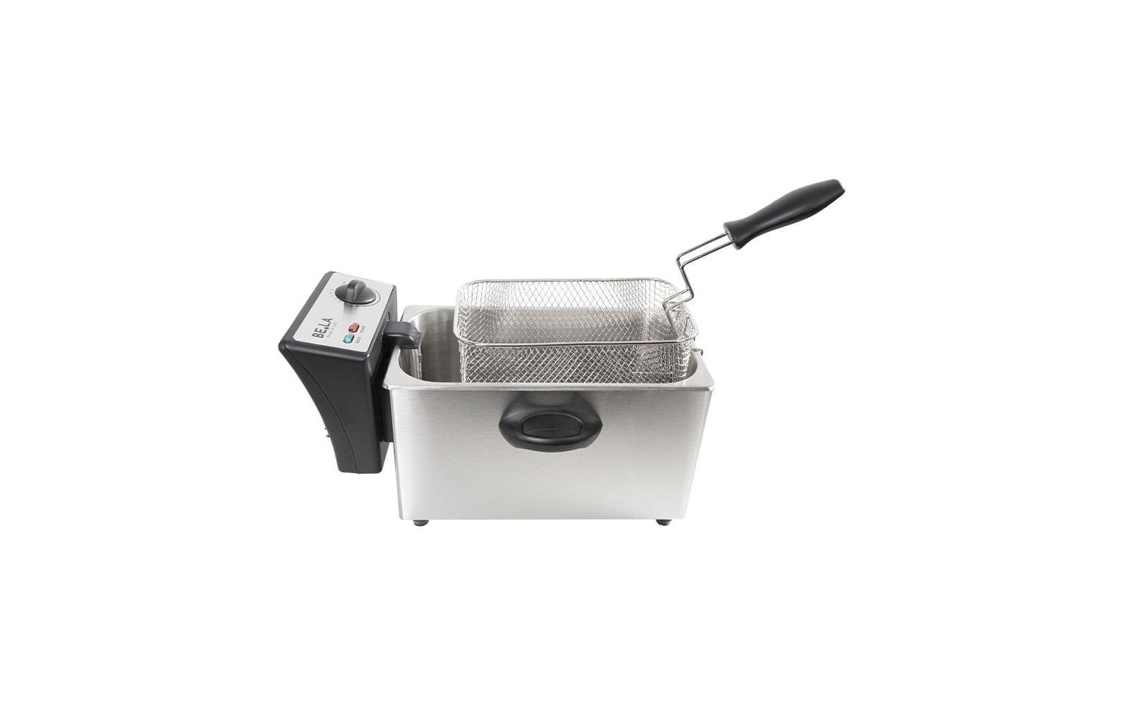   Friteuse »Berger Lanz FT3 5 l« 2000 W Leistungsstarke Fritteuse