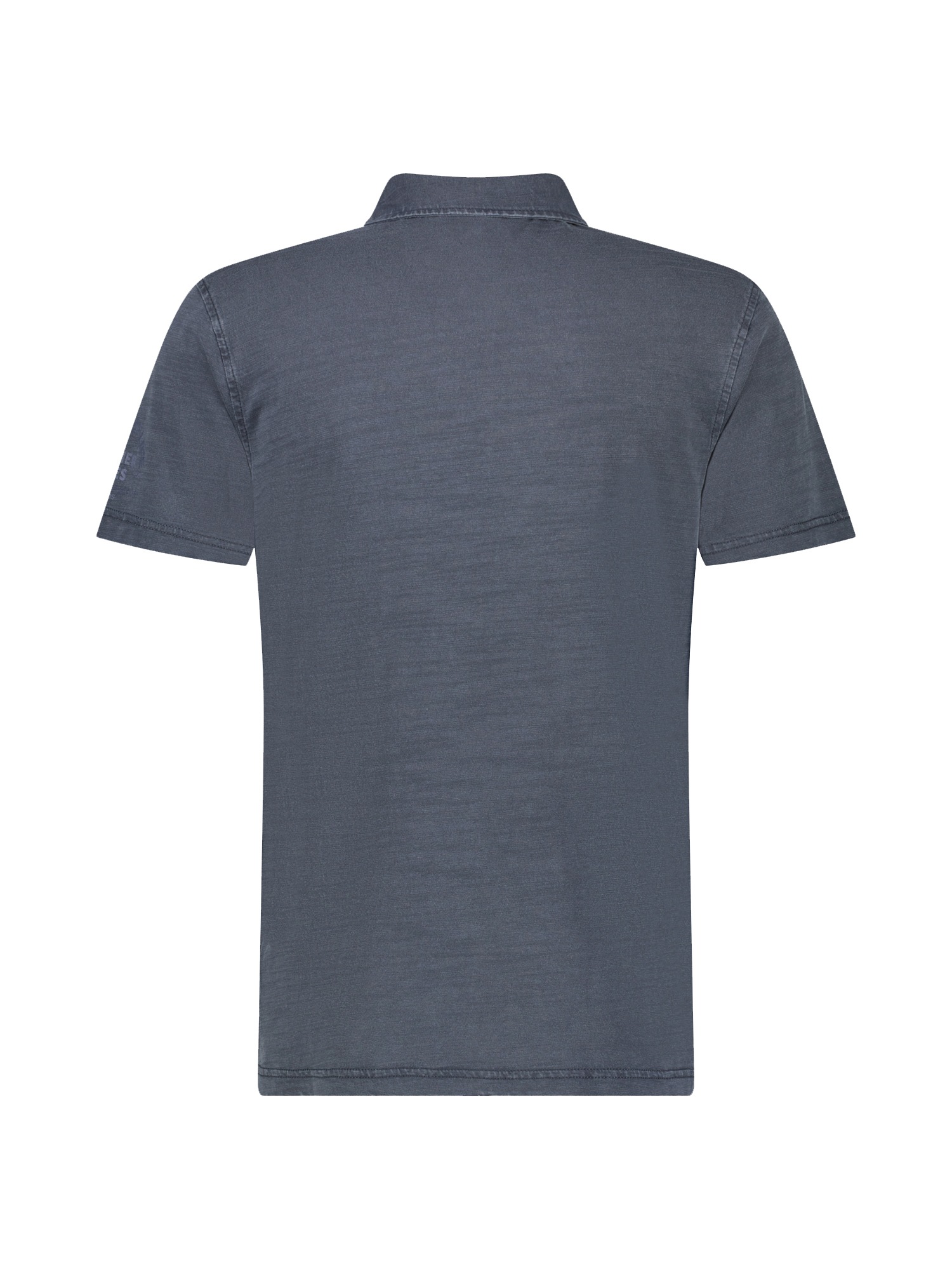 LERROS Poloshirt »LERROS Poloshirt in weicher, gewaschener Jerseyqualität«