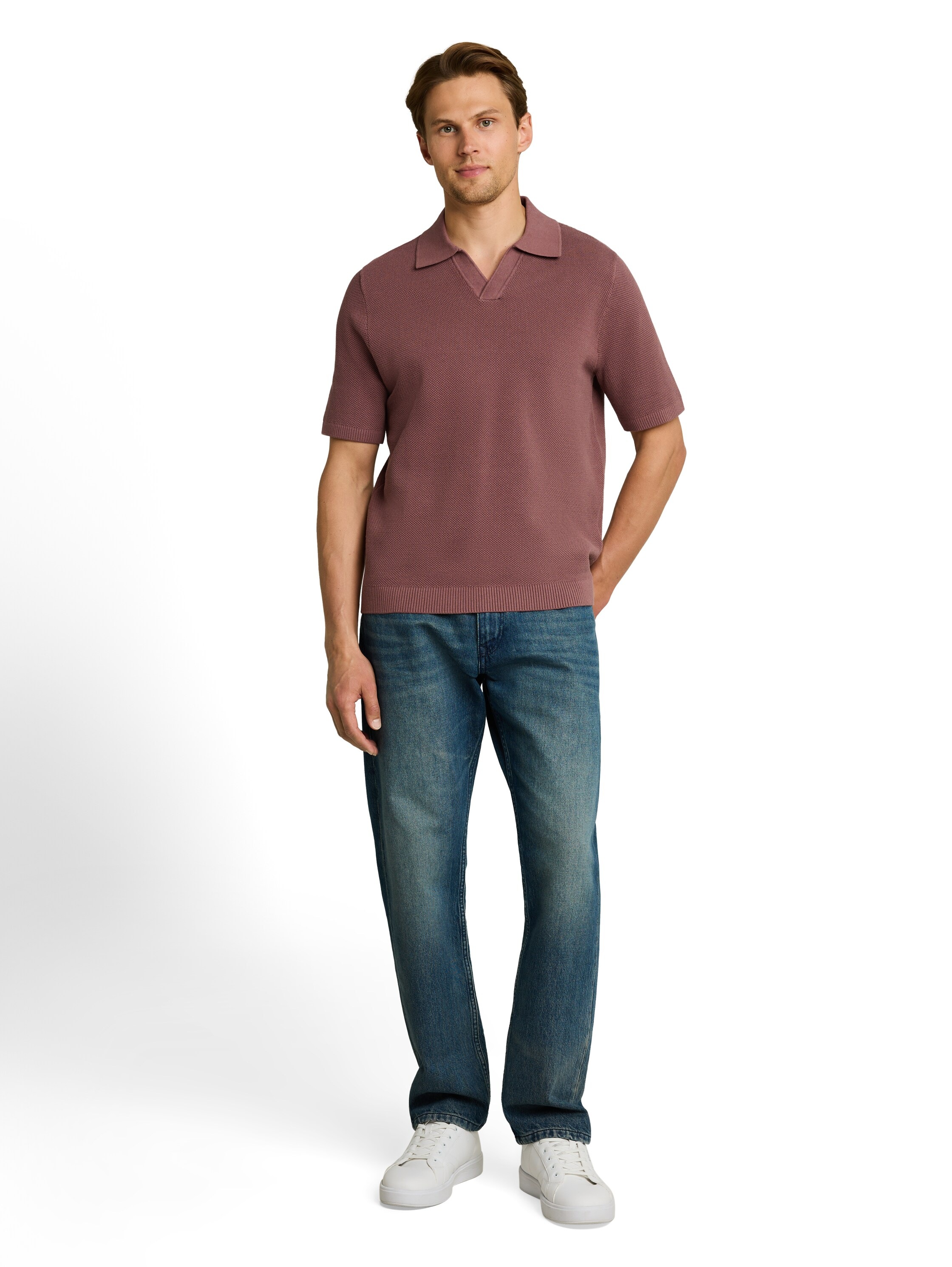 TOM TAILOR Denim Pull en tricot