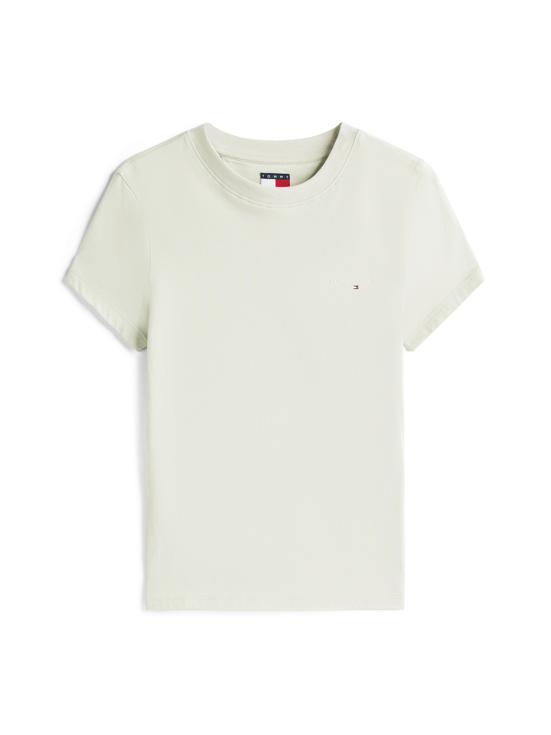 Tommy Jeans Kurzarmshirt »TJW SLIM LINEAR SS TEE EXT«