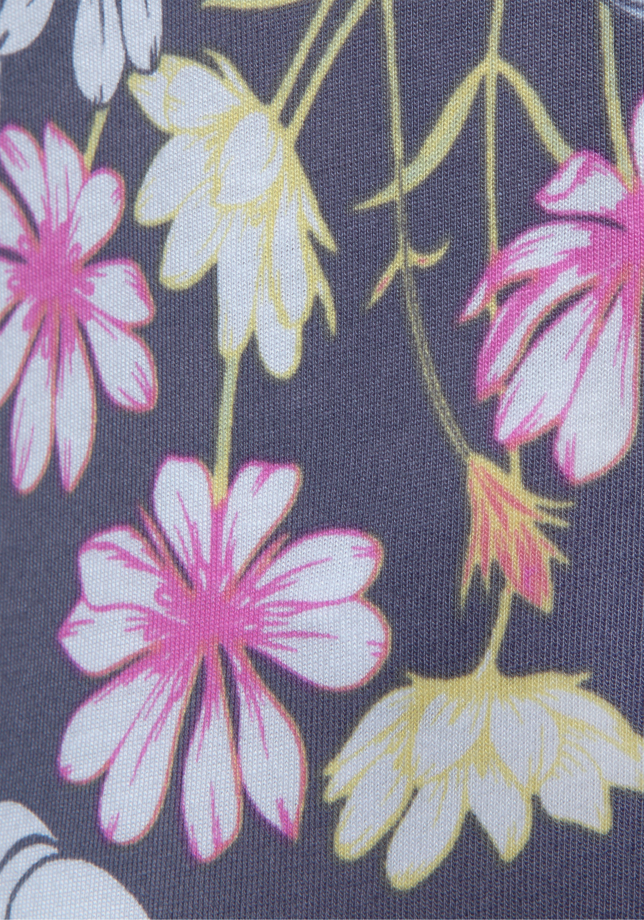 Vivance Dreams Pantalon de nuit  mit Alloverdruck