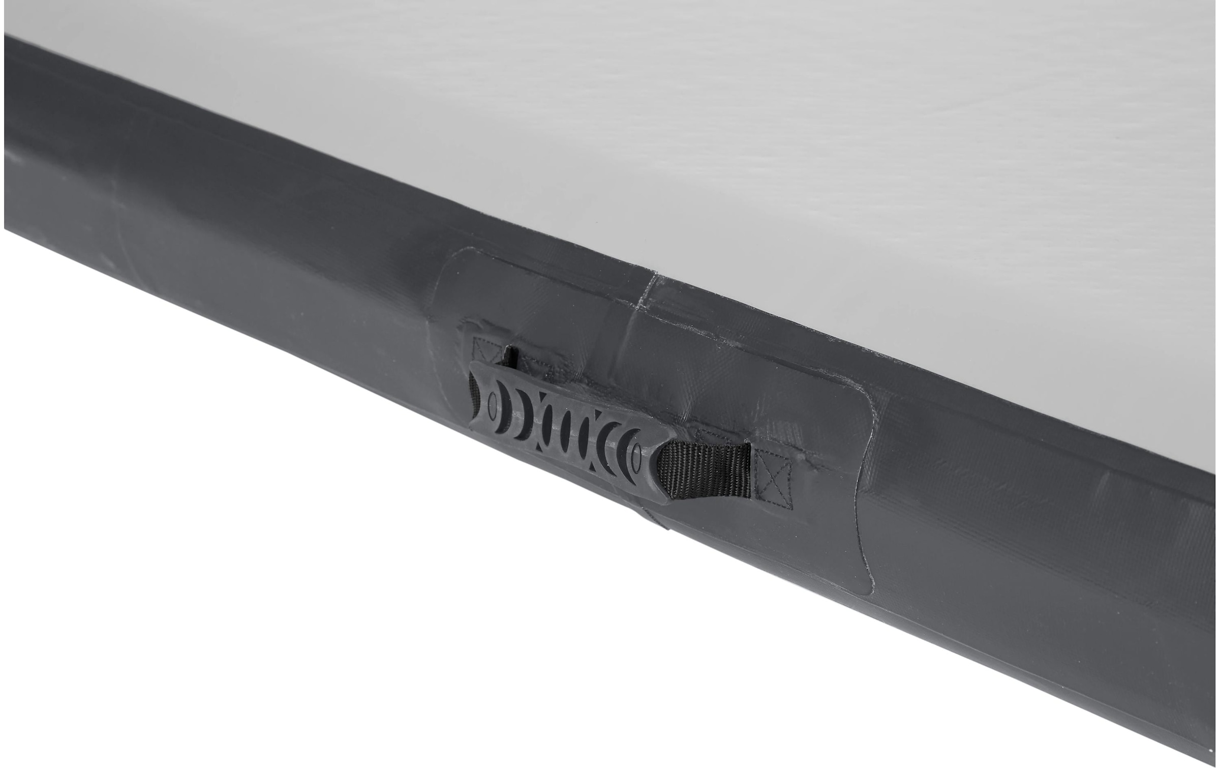 Schou Trainingsmatte »AirTrack 400 x 100 x 15 cm« Trainingsmatte mit Elektropumpe