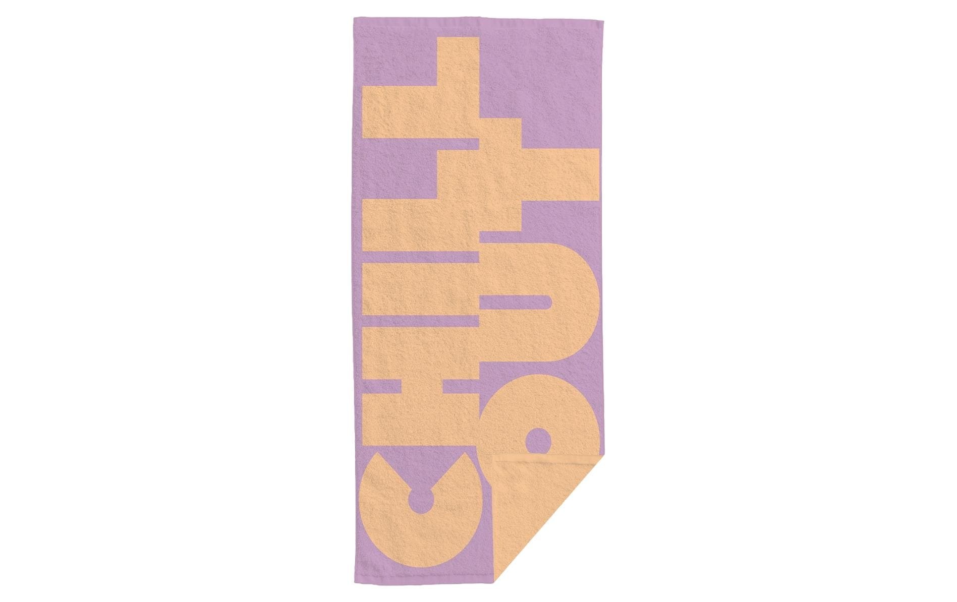 Image of Badetuch "Chic Mic Chill out 90 x 180 cm" Schnell trocknend