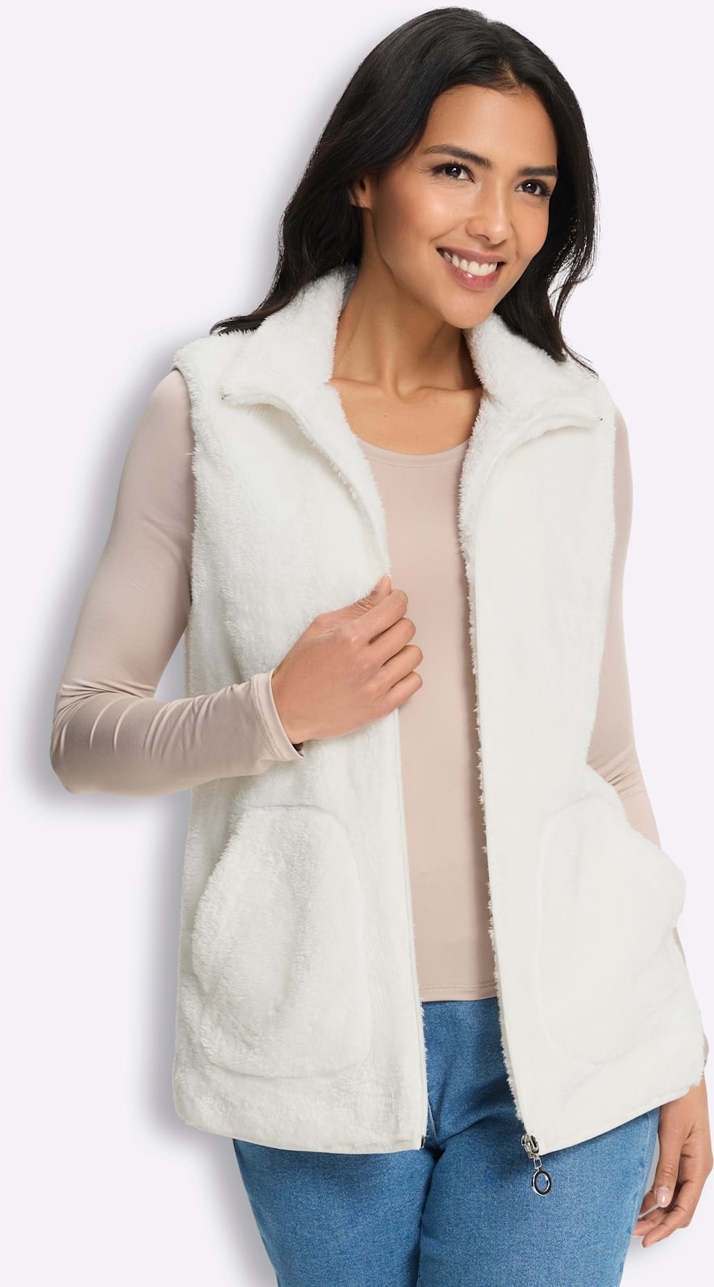 Classic Basics Fleeceweste