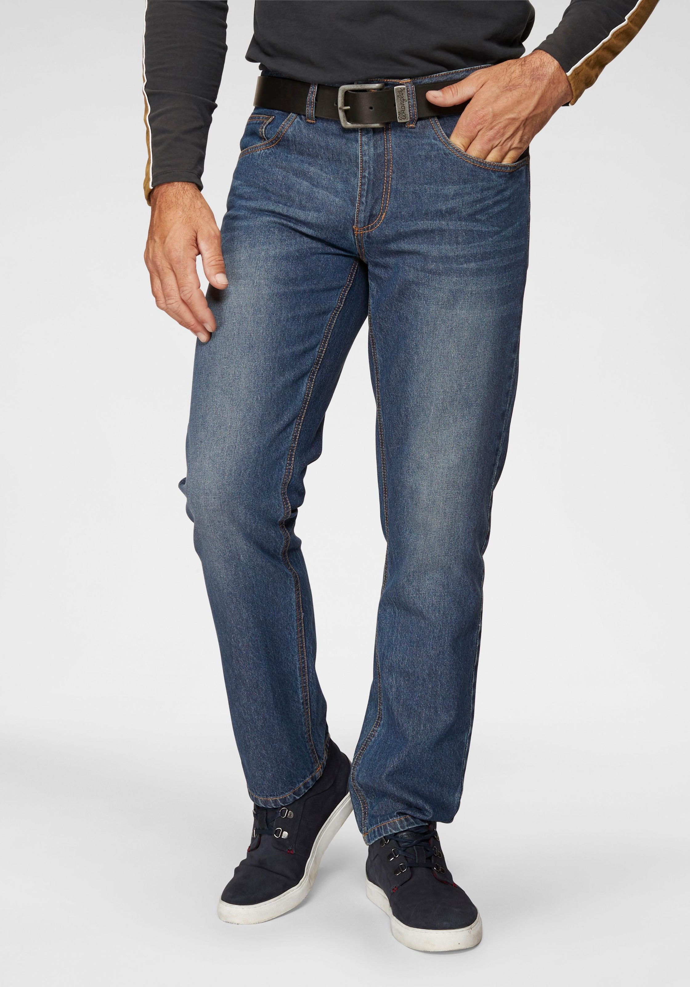 Image of Arizona Slim-fit-Jeans »Clint«, mit dezenter Waschung bei Ackermann Versand Schweiz