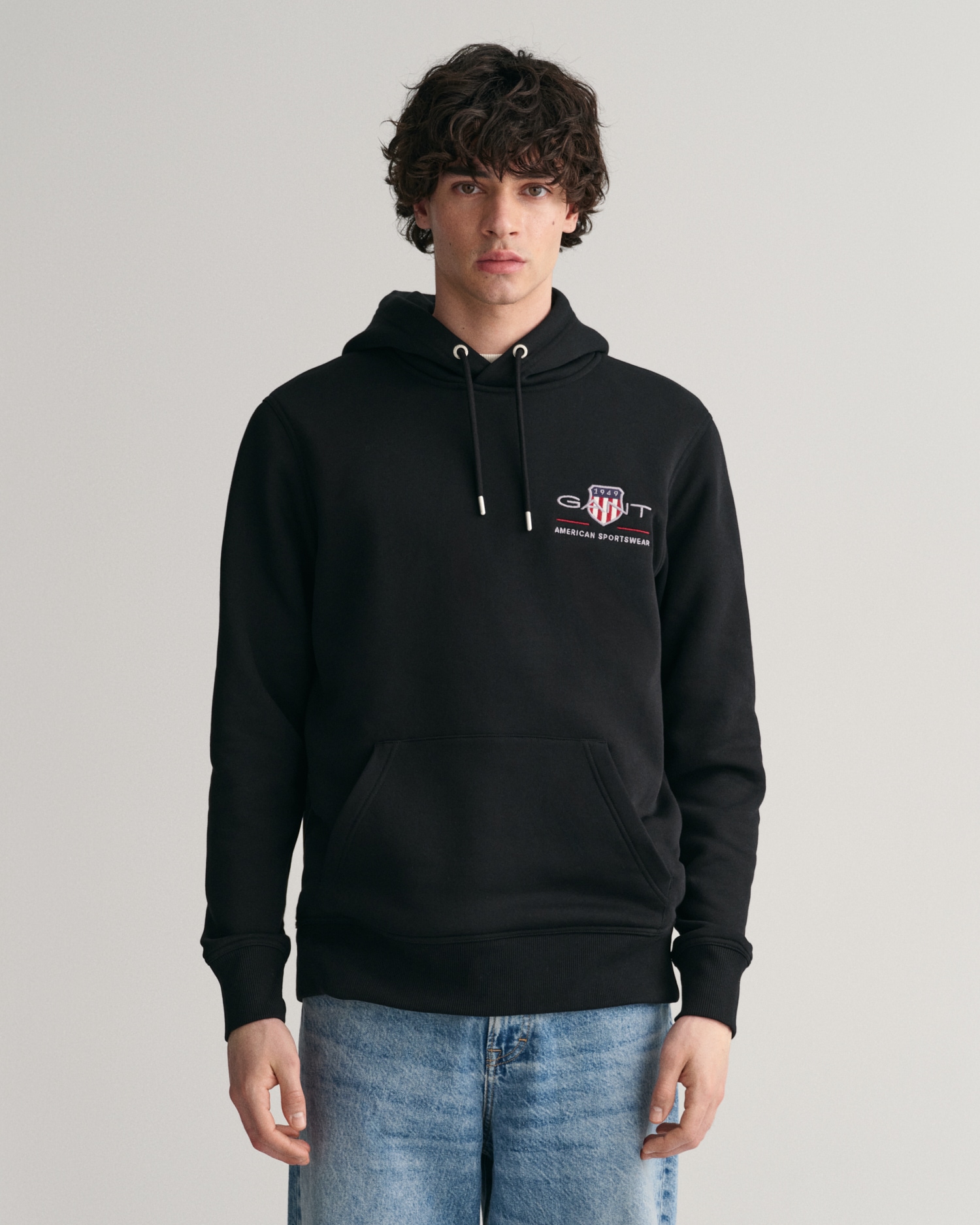 Gant Hoodie »REG MEDIUM ARCHIVE SHIELD HOODIE«