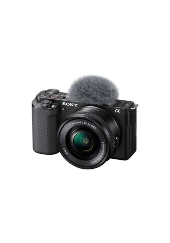 Sony Systemkamera »ZV-E10L, 24 MP« kaufen