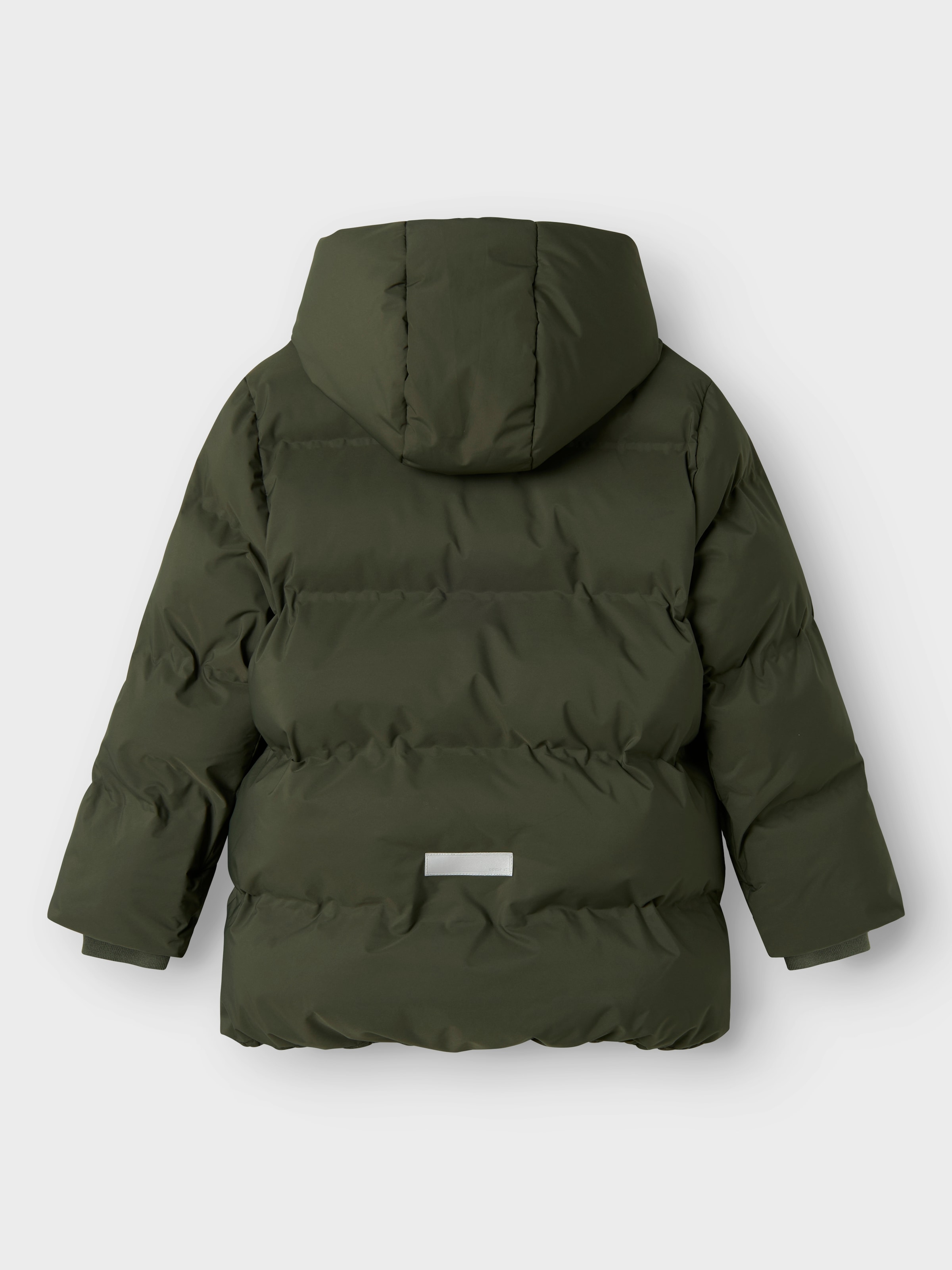 Name It Veste matelassée »NKFMUSK PUFFER JACKET TB« mit Kapuze