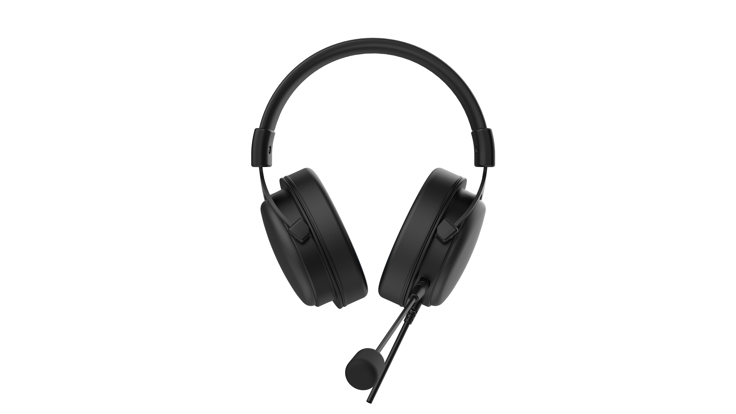 Hanseatic Gaming-Headset, Mikrofon abnehmbar, geeignet für PC, PS4 und PS5