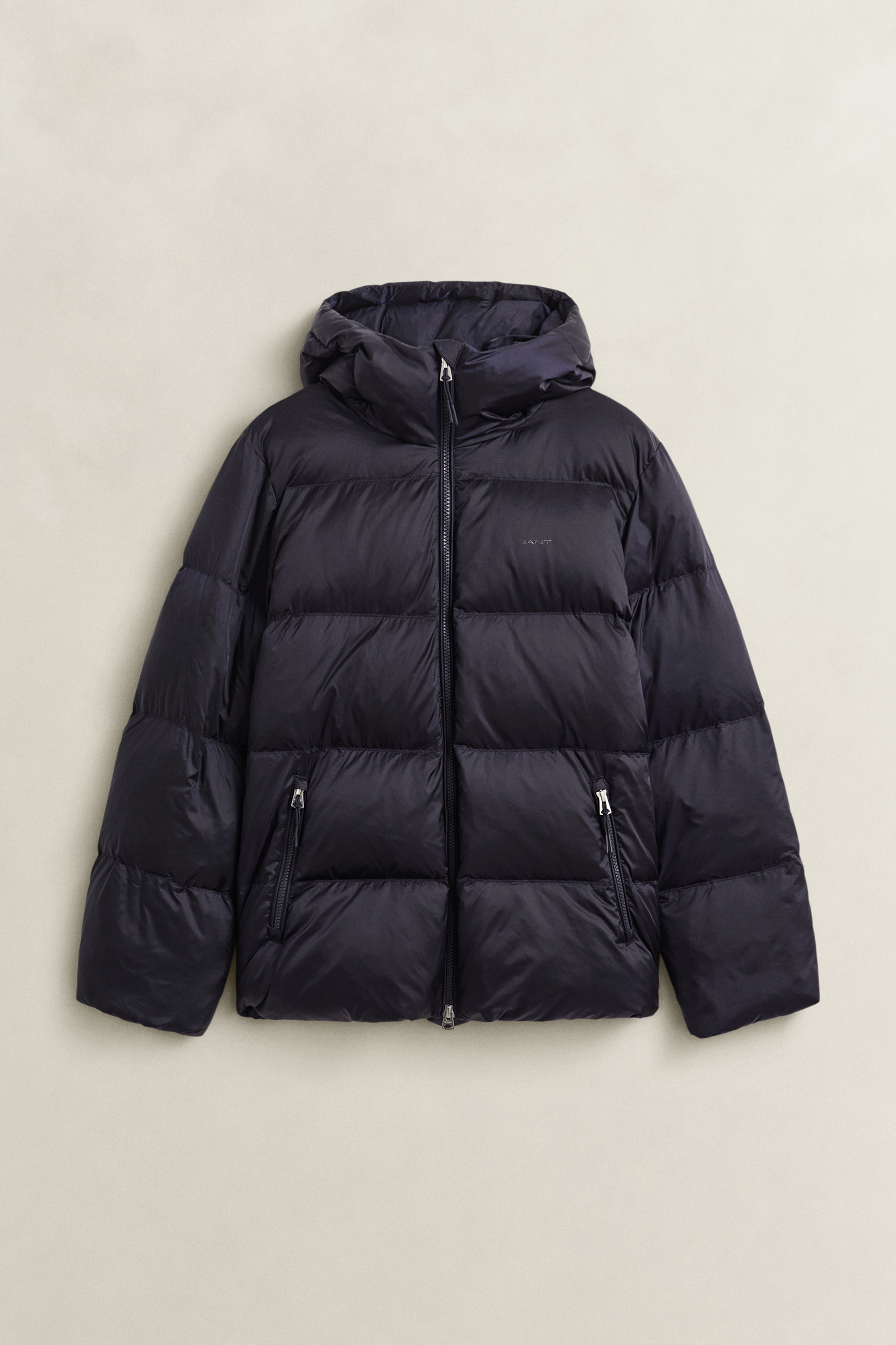 Image of Gant Steppjacke "MIDDLE PADDED" mit Kapuze