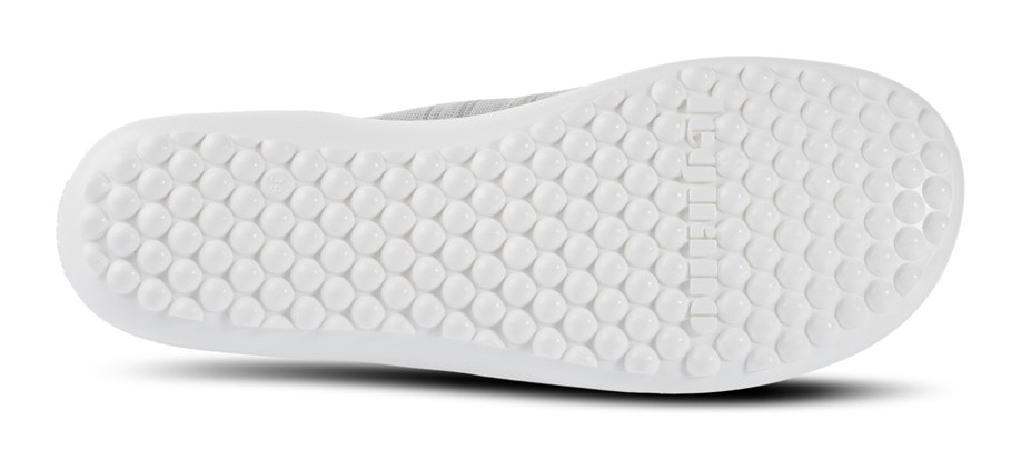 Leguano Barfussschuh »BEAT«  , Freizeitschuh, Halbschuh, Schnürschuh für Maschinenwäsche geeignet