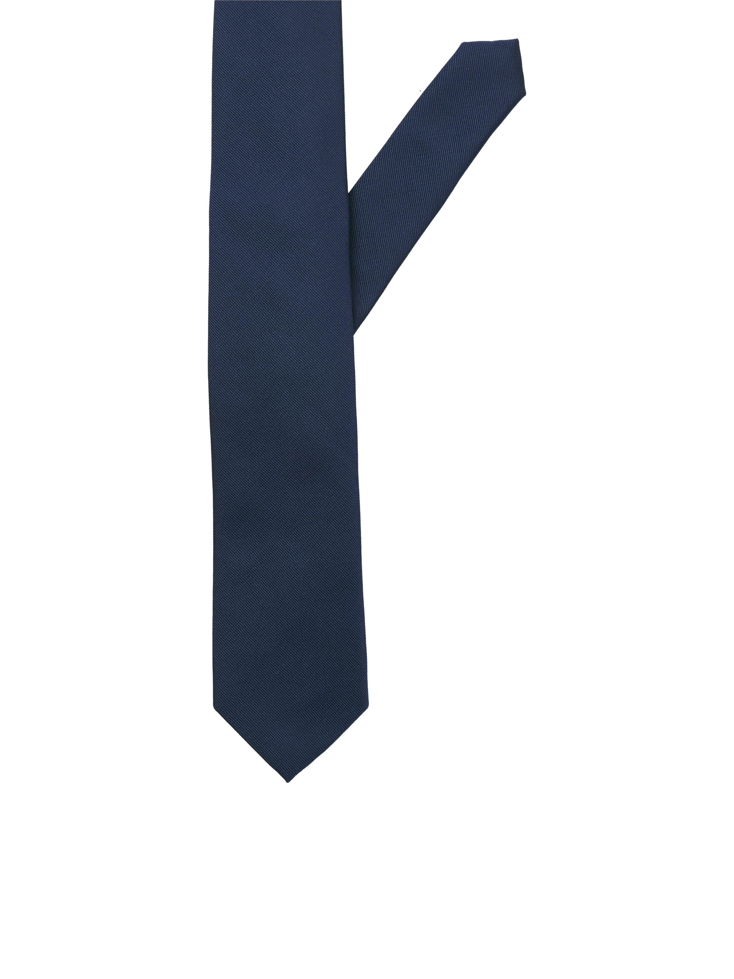 Jack & Jones Cravate »JACSOLID STRUCTURED TIE SN« fibre synthétique