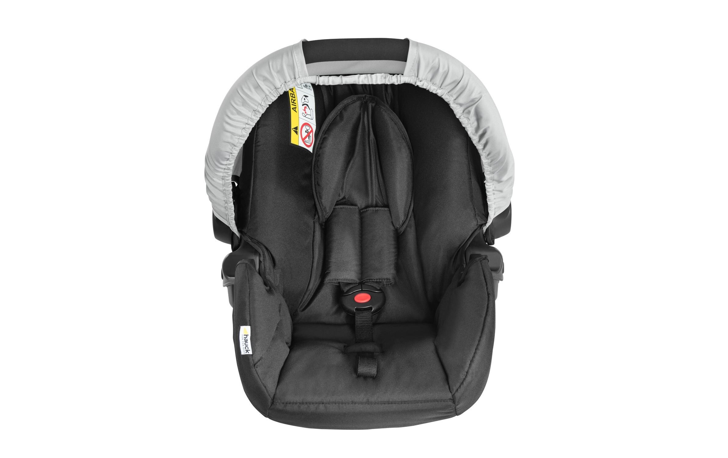 Hauck Kinder-Buggy »Hauck Kinderwagenset Shopper Trioset«, 25 kg