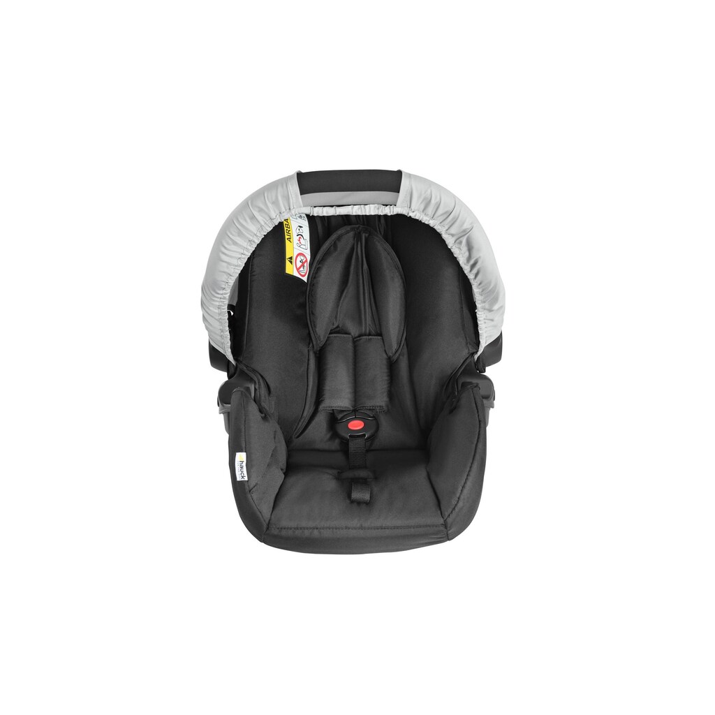 Hauck Kinder-Buggy »Hauck Kinderwagenset Shopper Trioset«, 25 kg