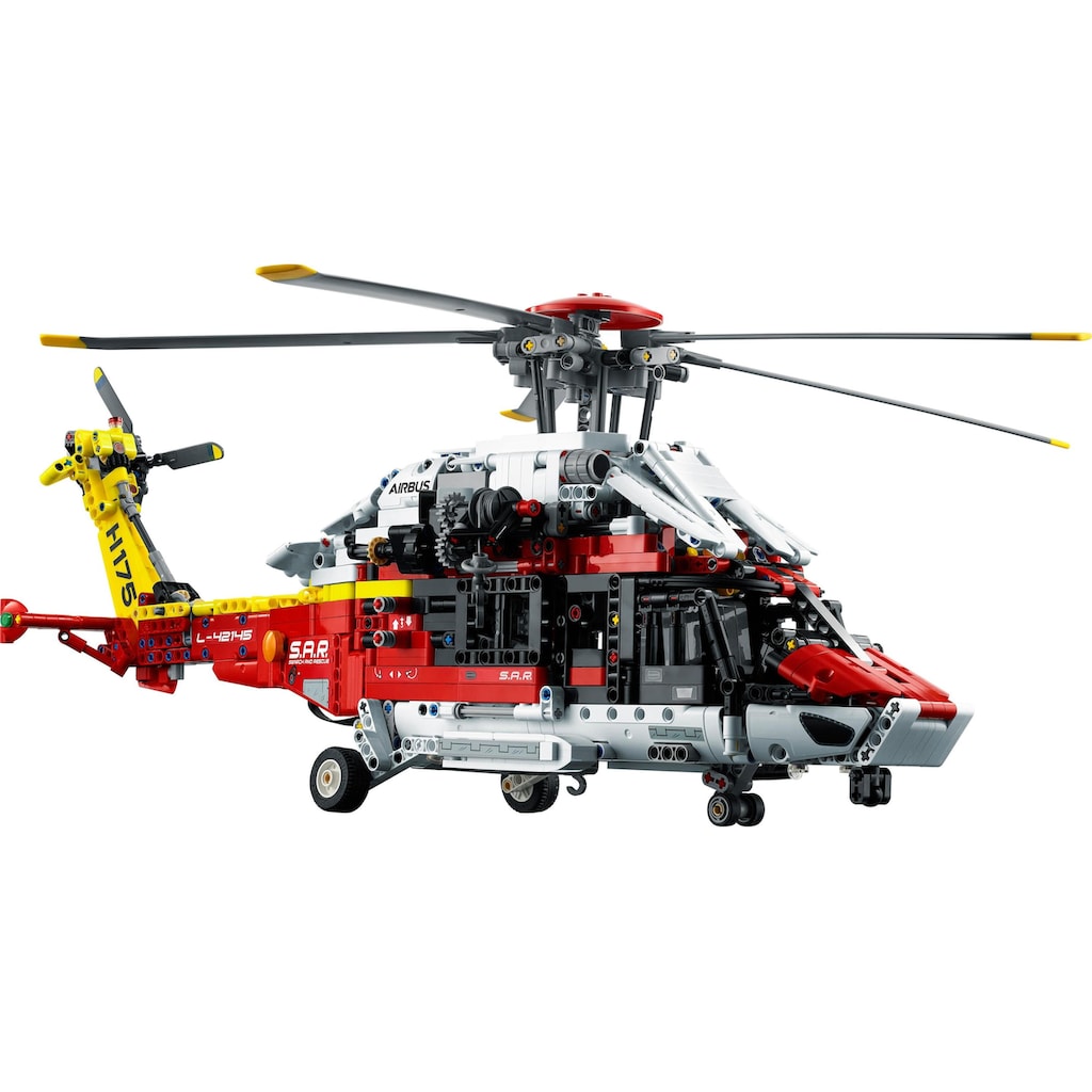 LEGO® Konstruktionsspielsteine »Airbus H175«, (2001 St.)