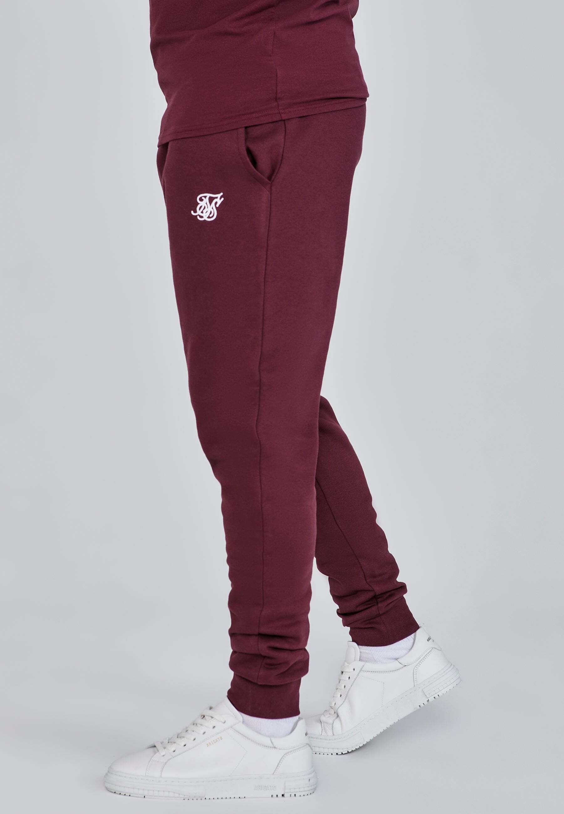 Siksilk Sweatpants »Siksilk Jogginghose Essentials Joggers«