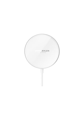 Wireless Charger »Aura Mini White«