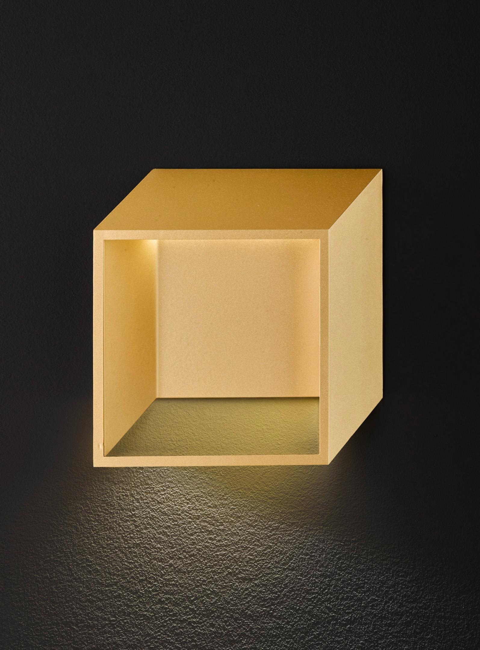 Image of WOFI LED Wandleuchte »QUEBEC«, LED-Board, Warmweiss bei Ackermann Versand Schweiz