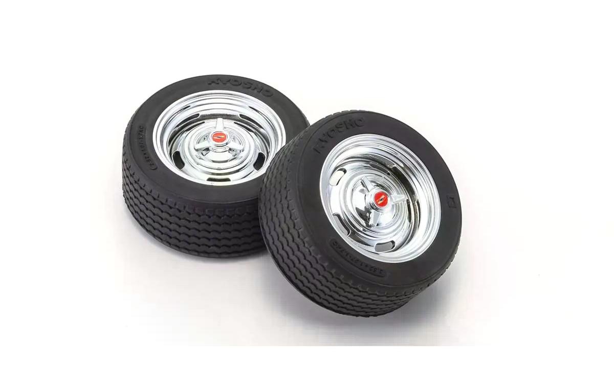   RC-Auto »Kyosho Fazer MK2 1957 Chevy Bel Air Coupe ARTR« Lackiert