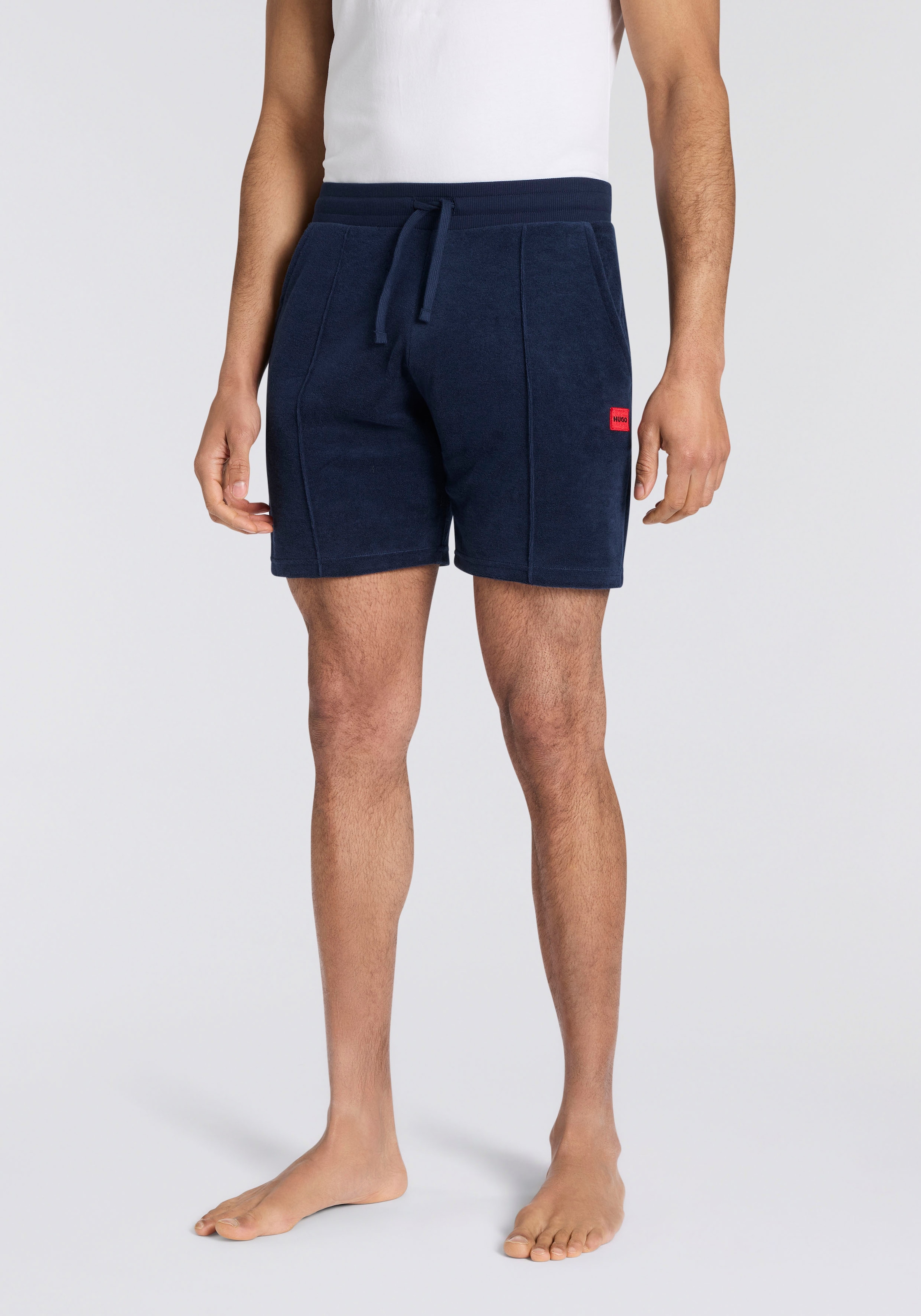 Image of HUGO Underwear Shorts "Terrence" mit elastischem Bund