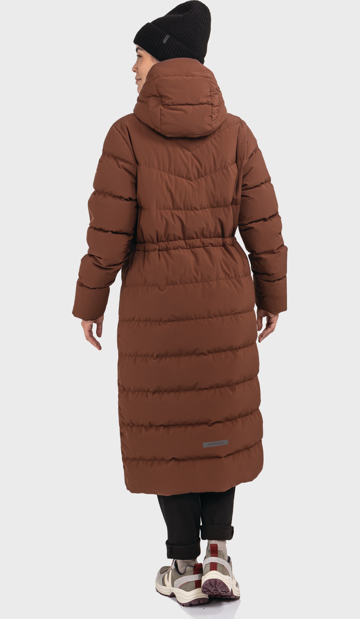 Schöffel Parka »Down Coat Style Vindave WMS« avec capuche
