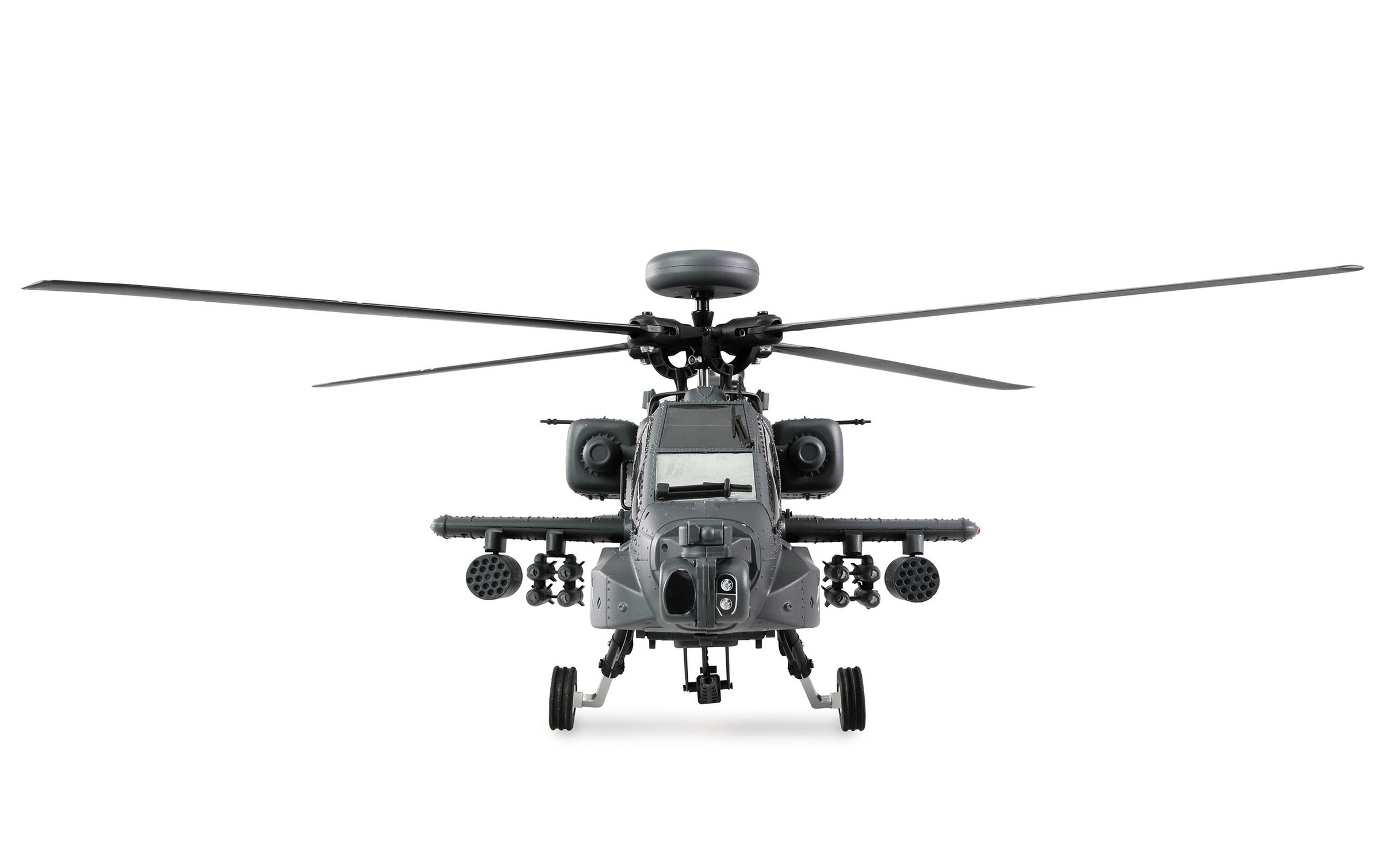 Amewi RC-Helikopter »AH-64D Apache RTF«