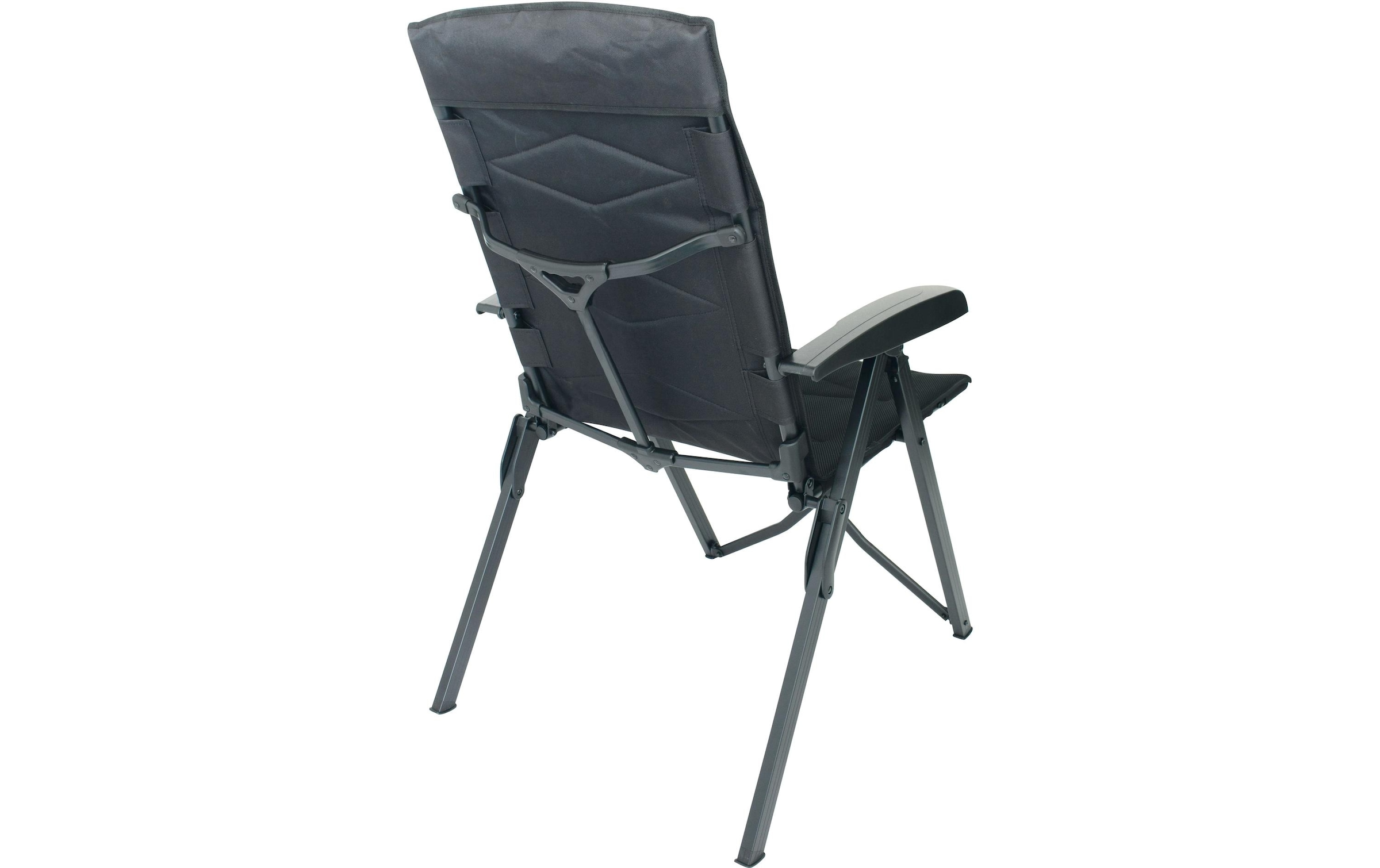 Eurotrail Chaise de camping »Autun 3D« () Klappbarer Campingstuhl mit atmungsaktivem 3D-Netz