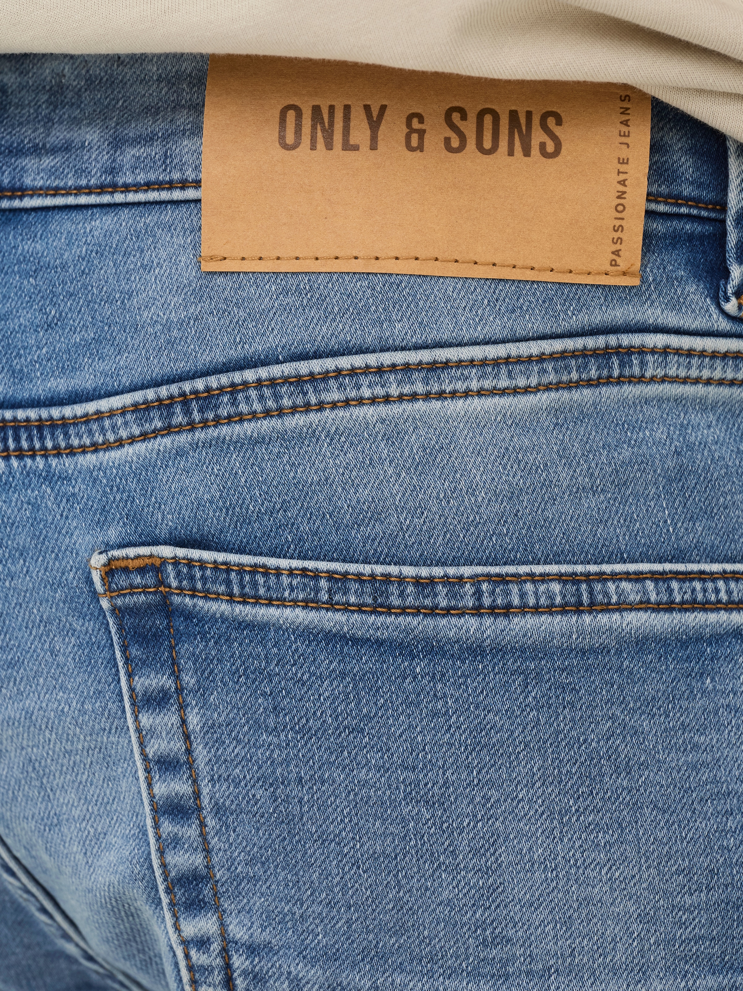 ONLY & SONS Jeans slim »LOOM SLIM«