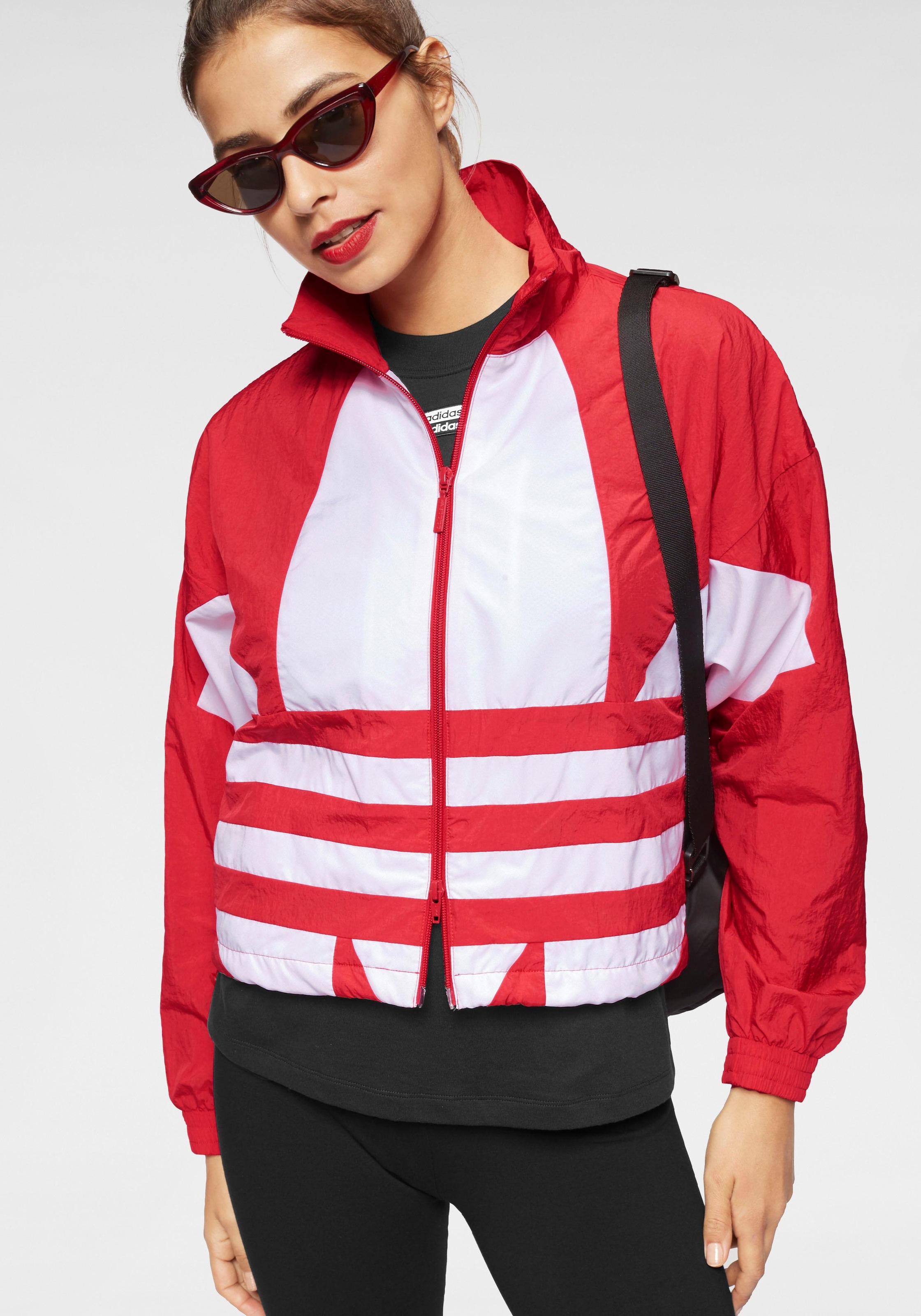 Trainingsjacke »LARGE LOGO TRACK TOP«