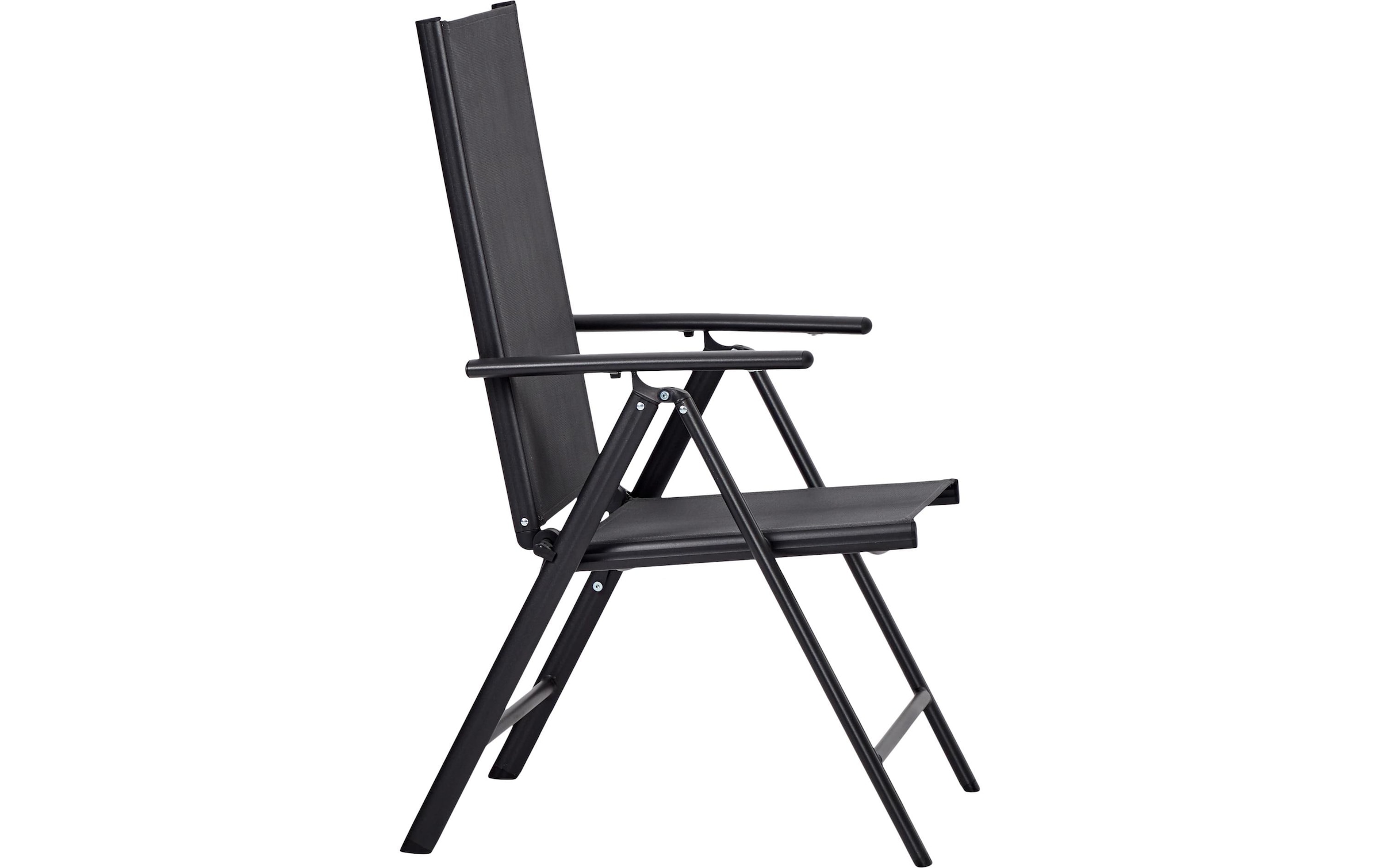 Schou Gartenstuhl »Liv 6 Positionen« () Verstellbarer Gartenstuhl