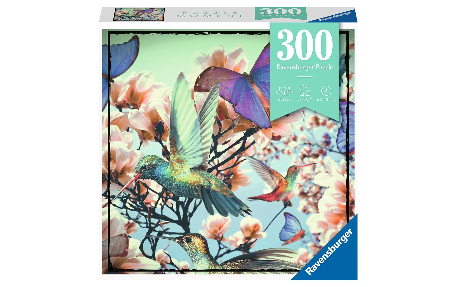 Image of Ravensburger Puzzle »Hummingbird«, (300 tlg.) bei Ackermann Versand Schweiz