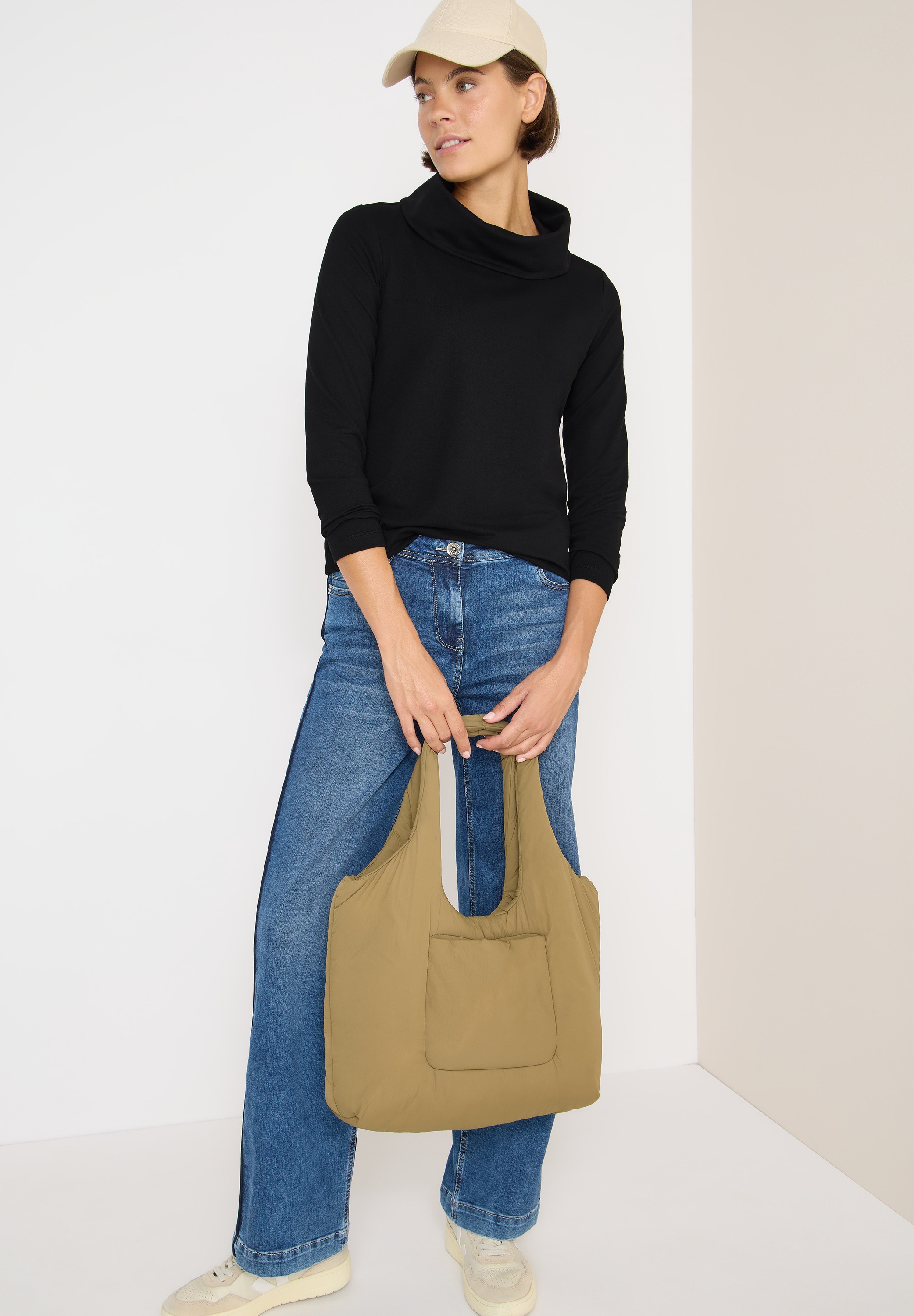 Cecil Rollkragenshirt