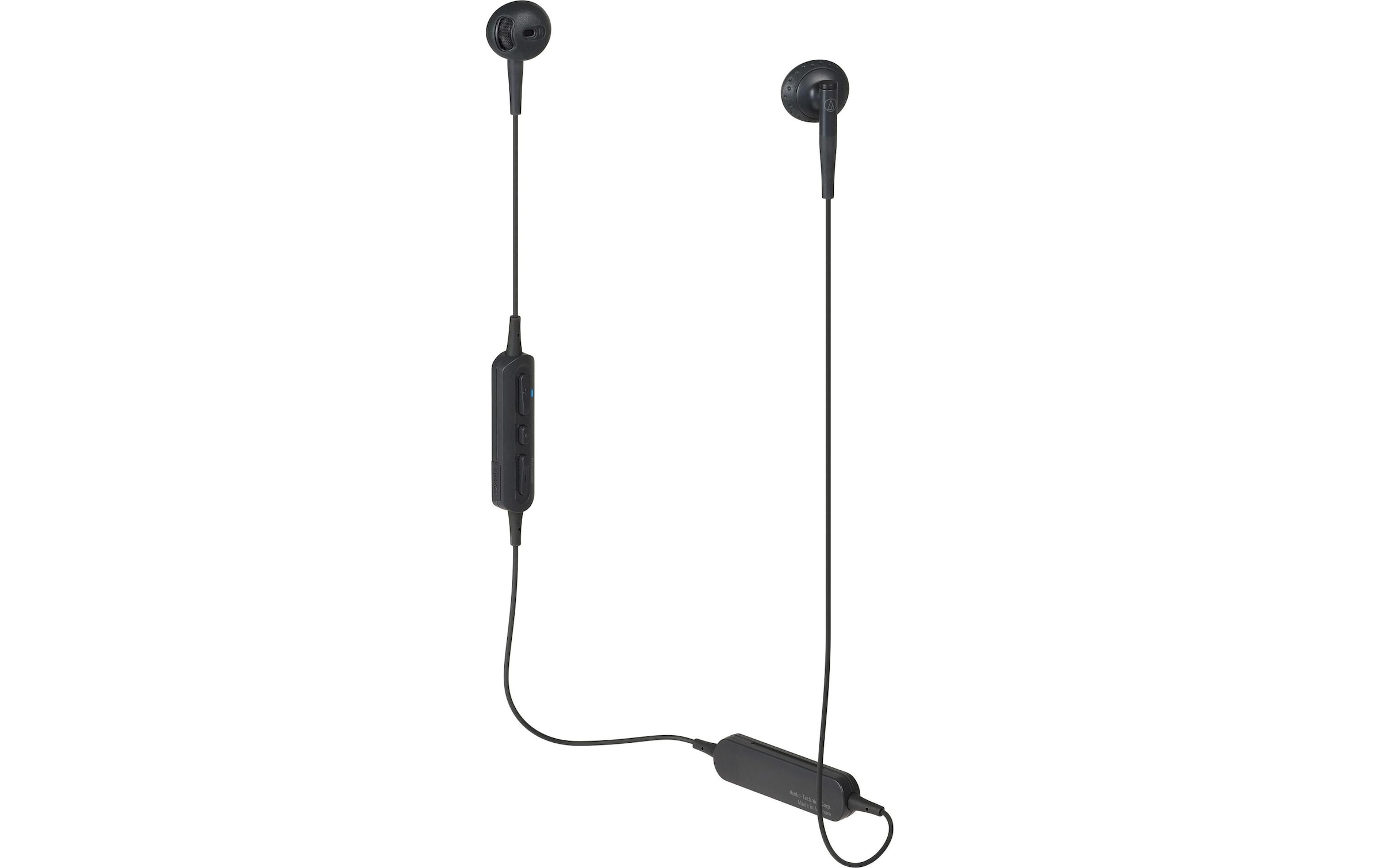 audio-technica Bluetooth-Kopfhörer »In-Ear-Kopf«
