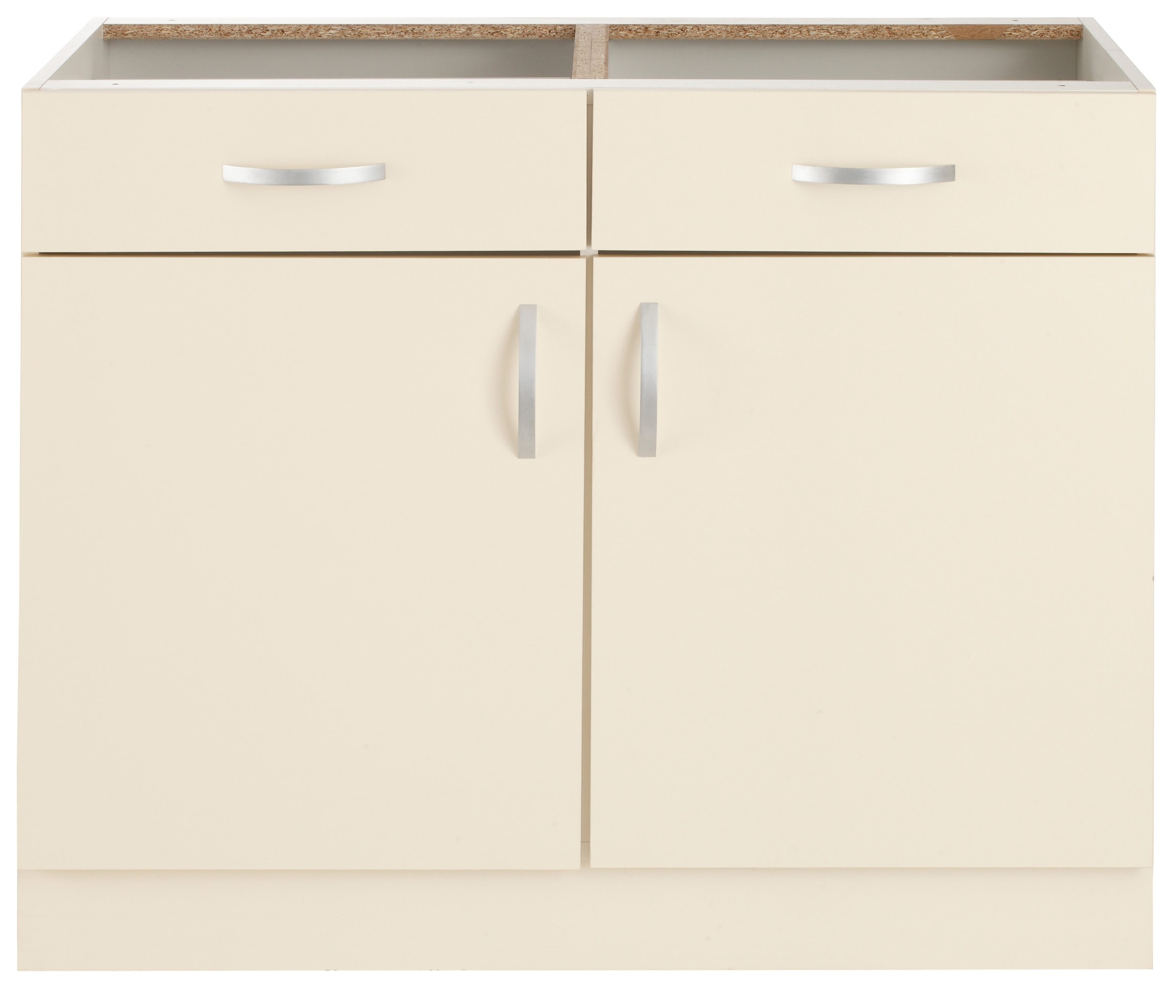 wiho Küchen Unterschrank »Flexi« Breite 100 cm