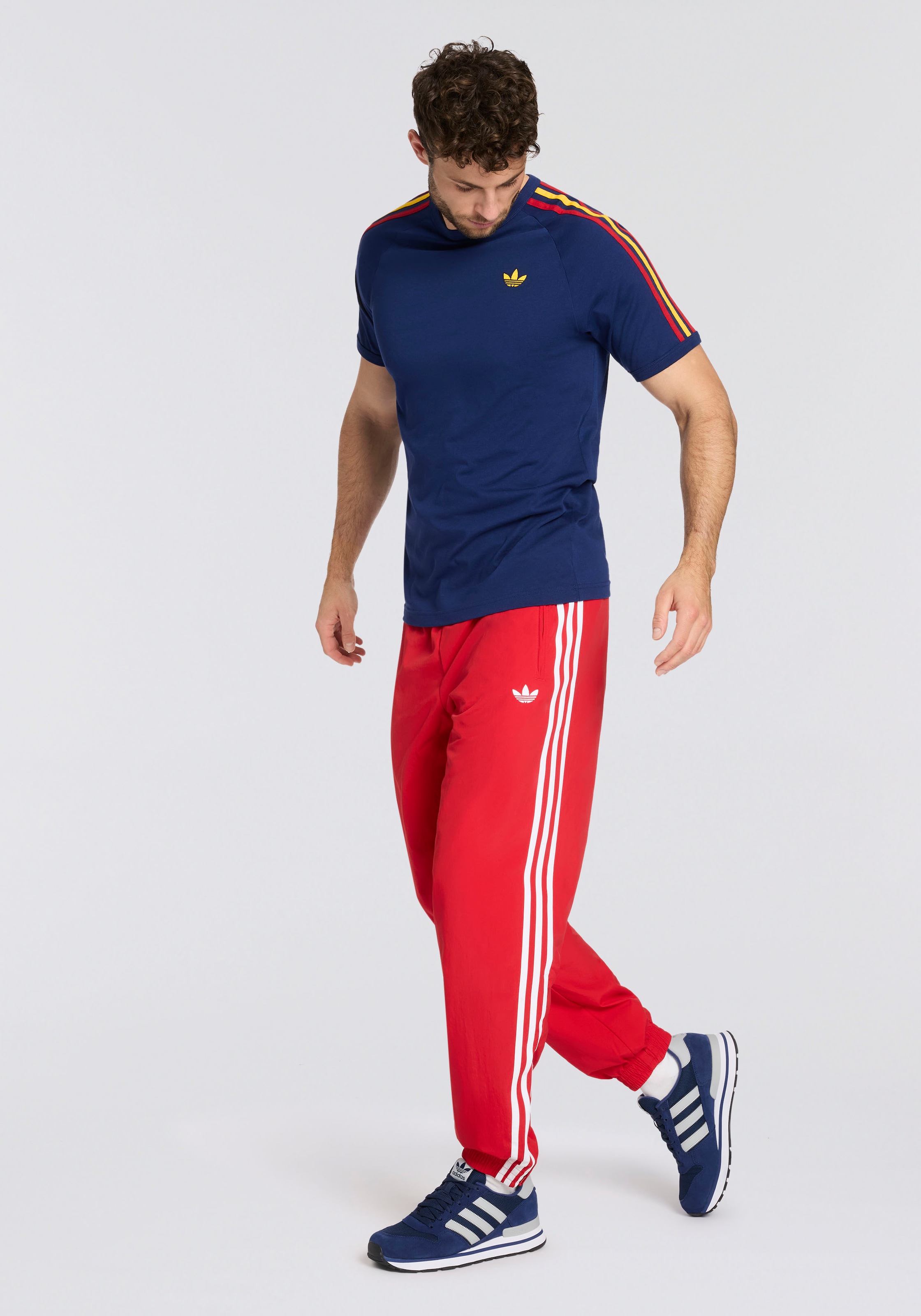 adidas Originals Sporthose »FIREBIRD WVN TP«