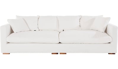 Guido Maria Kretschmer Home&Living Big-Sofa »Pantin«, extra weich und kuschelig,... kaufen
