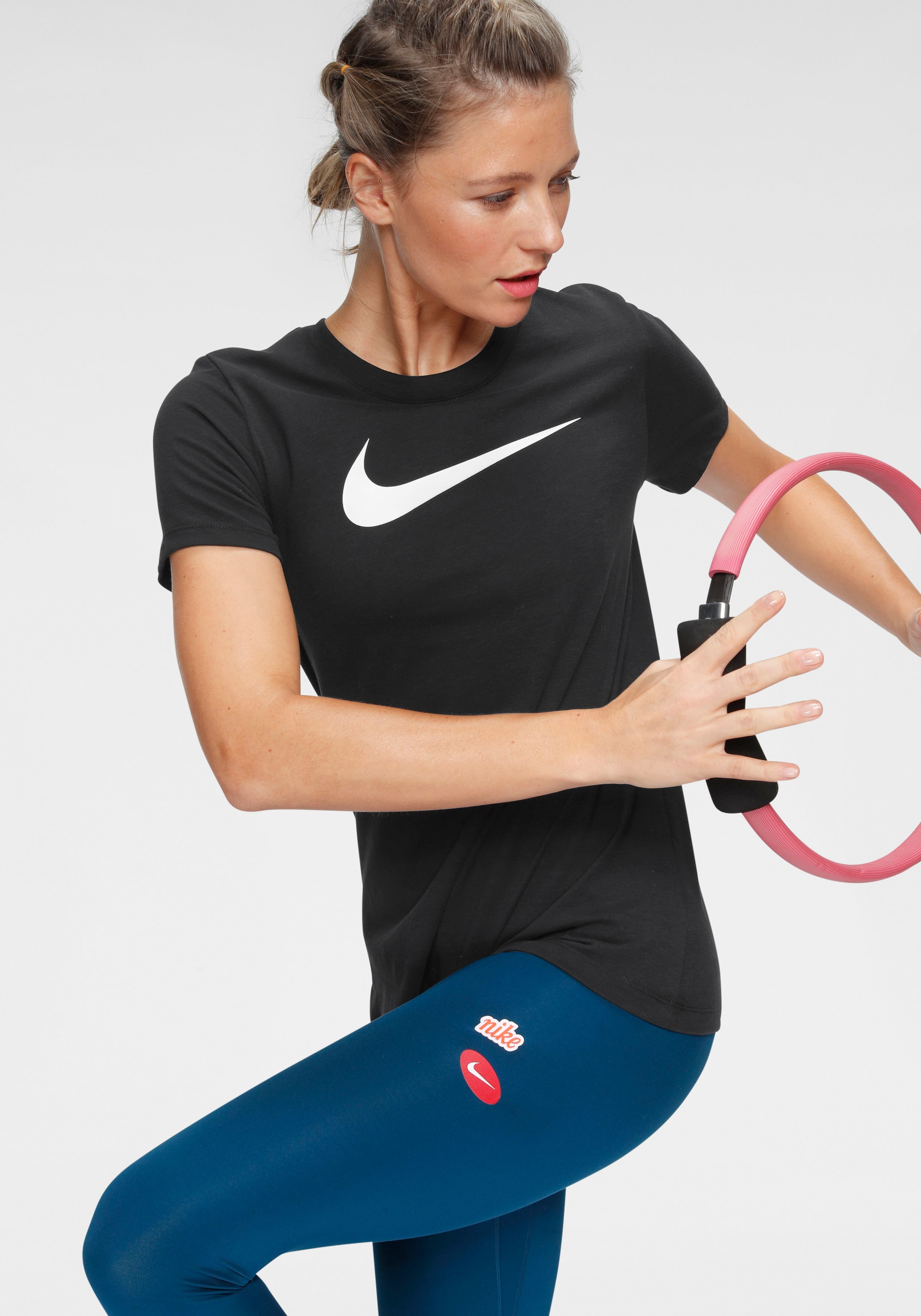 Image of Nike T-Shirt »Dri-FIT Women's Training T-Shirt« bei Ackermann Versand Schweiz
