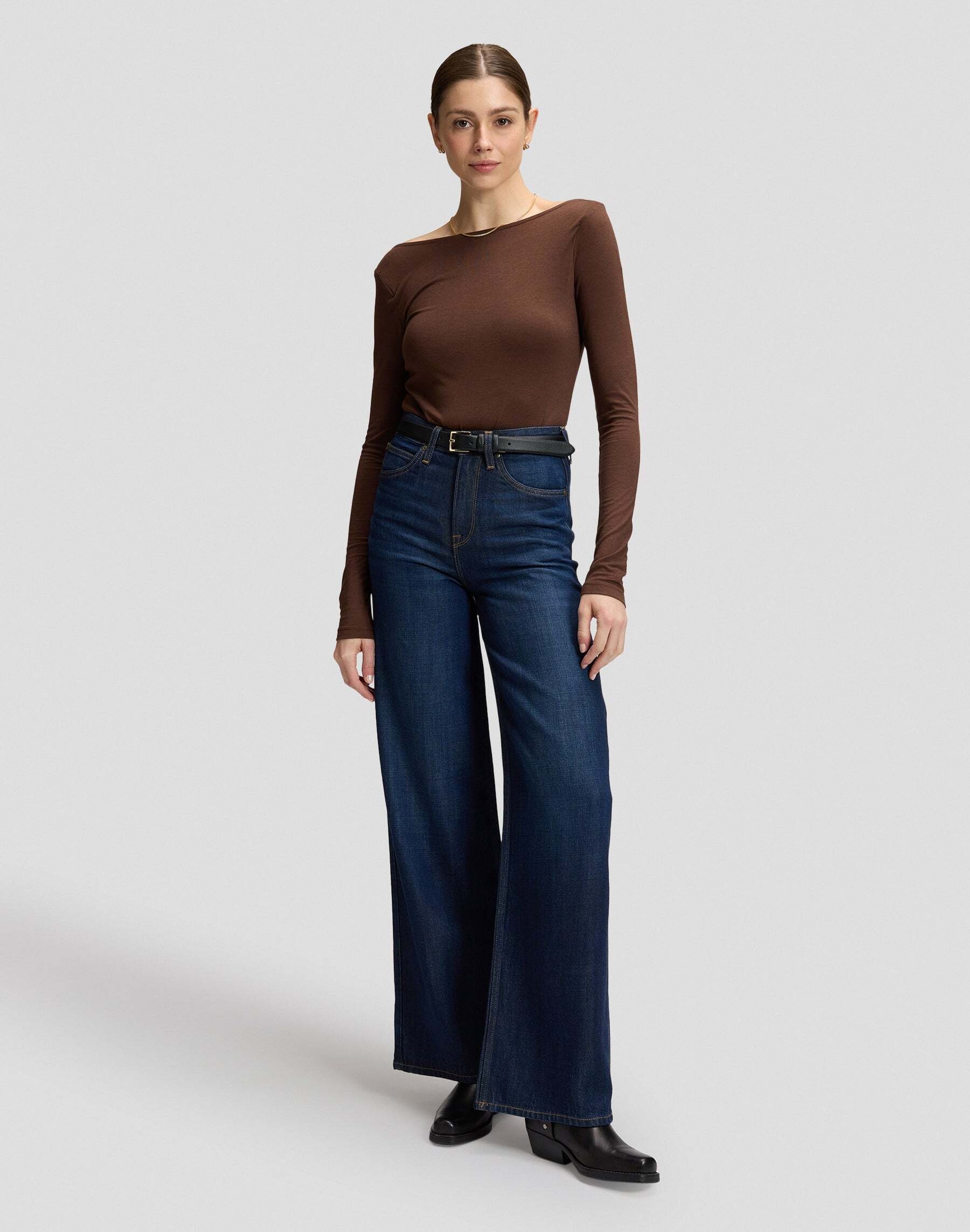 Lee® Hüftgürtel »Lee Gürtel Leather«