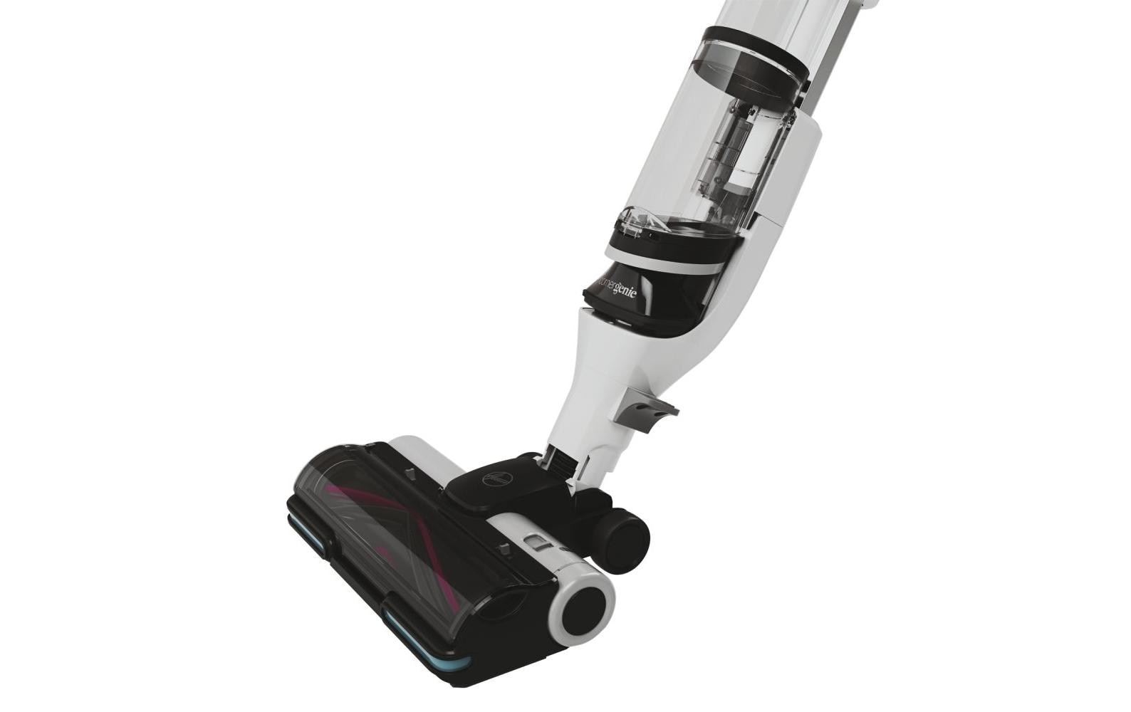 Hoover Akku-Hand-und Stielstaubsauger »HFX20H 11 Chalk White«