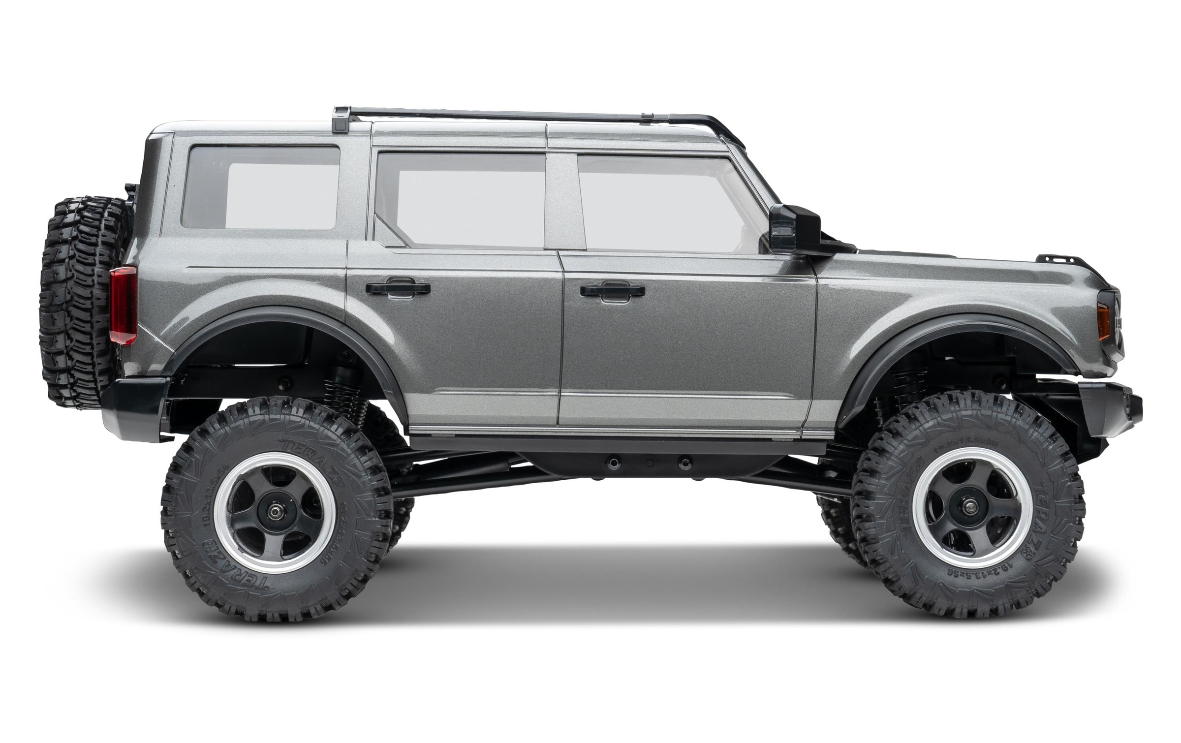 RC-Monstertruck »EazyRC Crawler Bronx Grau«