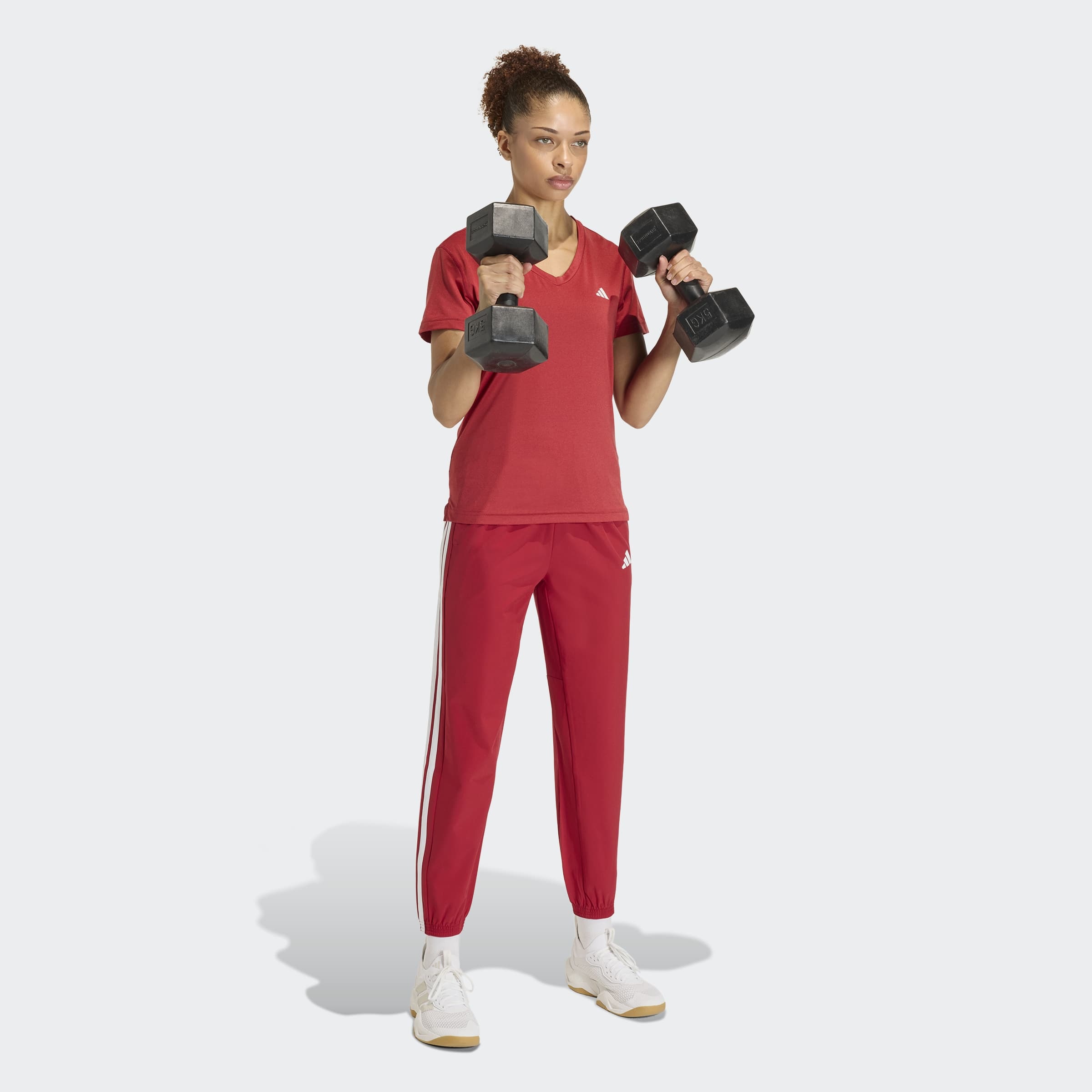 adidas Performance Sporthose »WE 3S WOVEN PT«